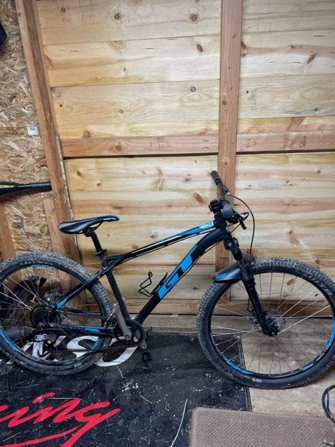 Gt aggressor best sale pedals