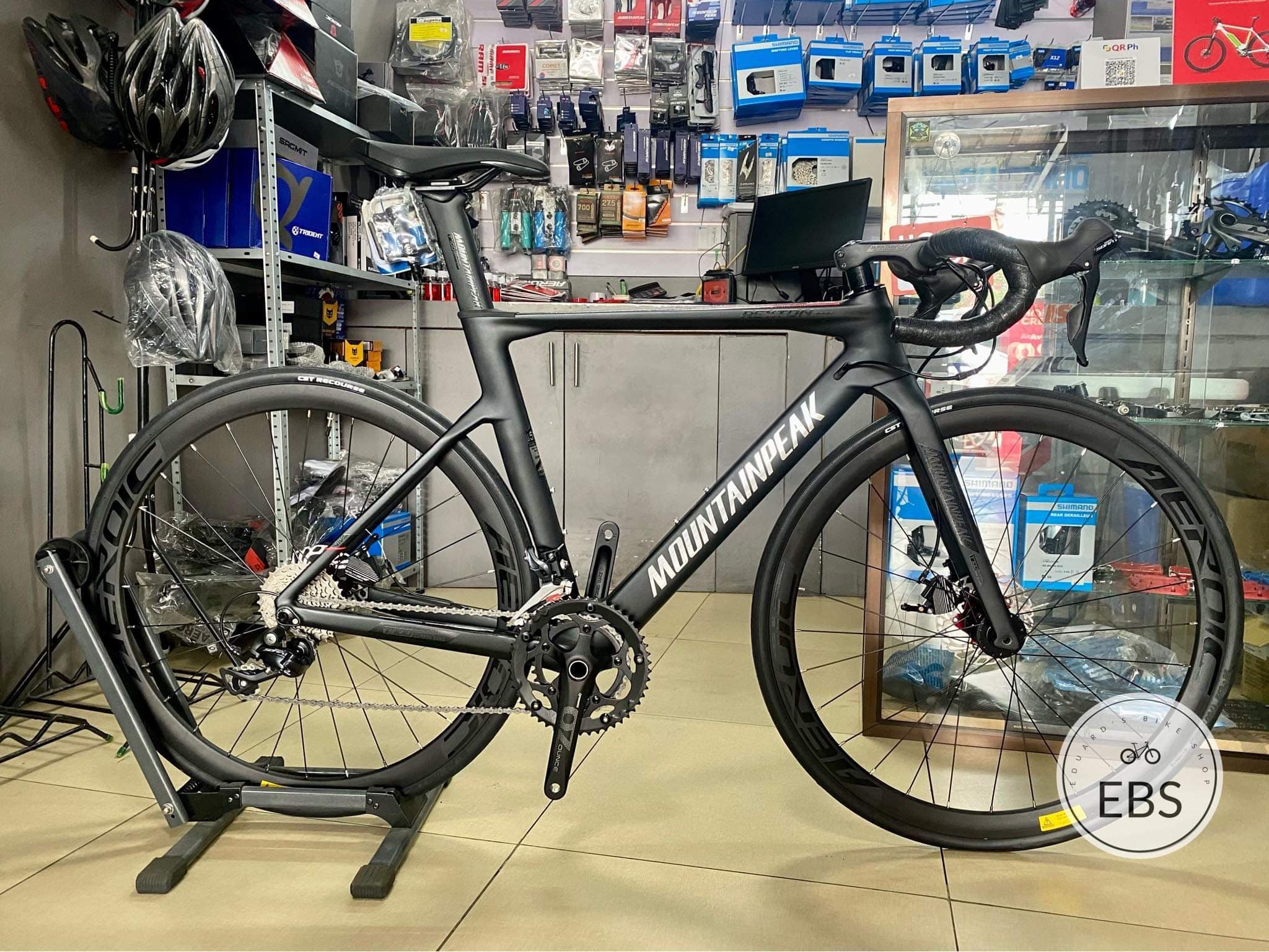 Mountain peak road bike frame sales