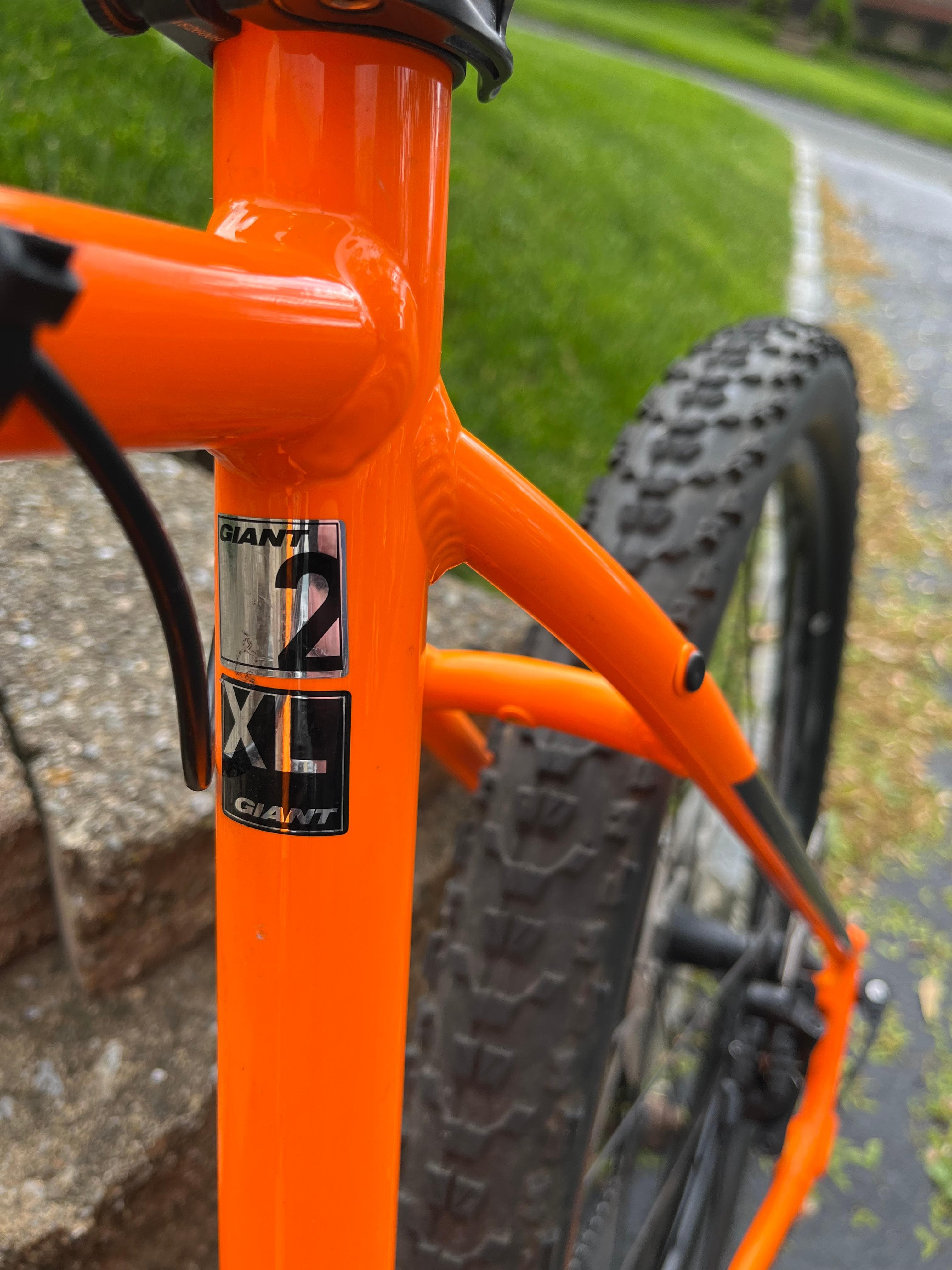 2019 giant talon 2 blue book sale