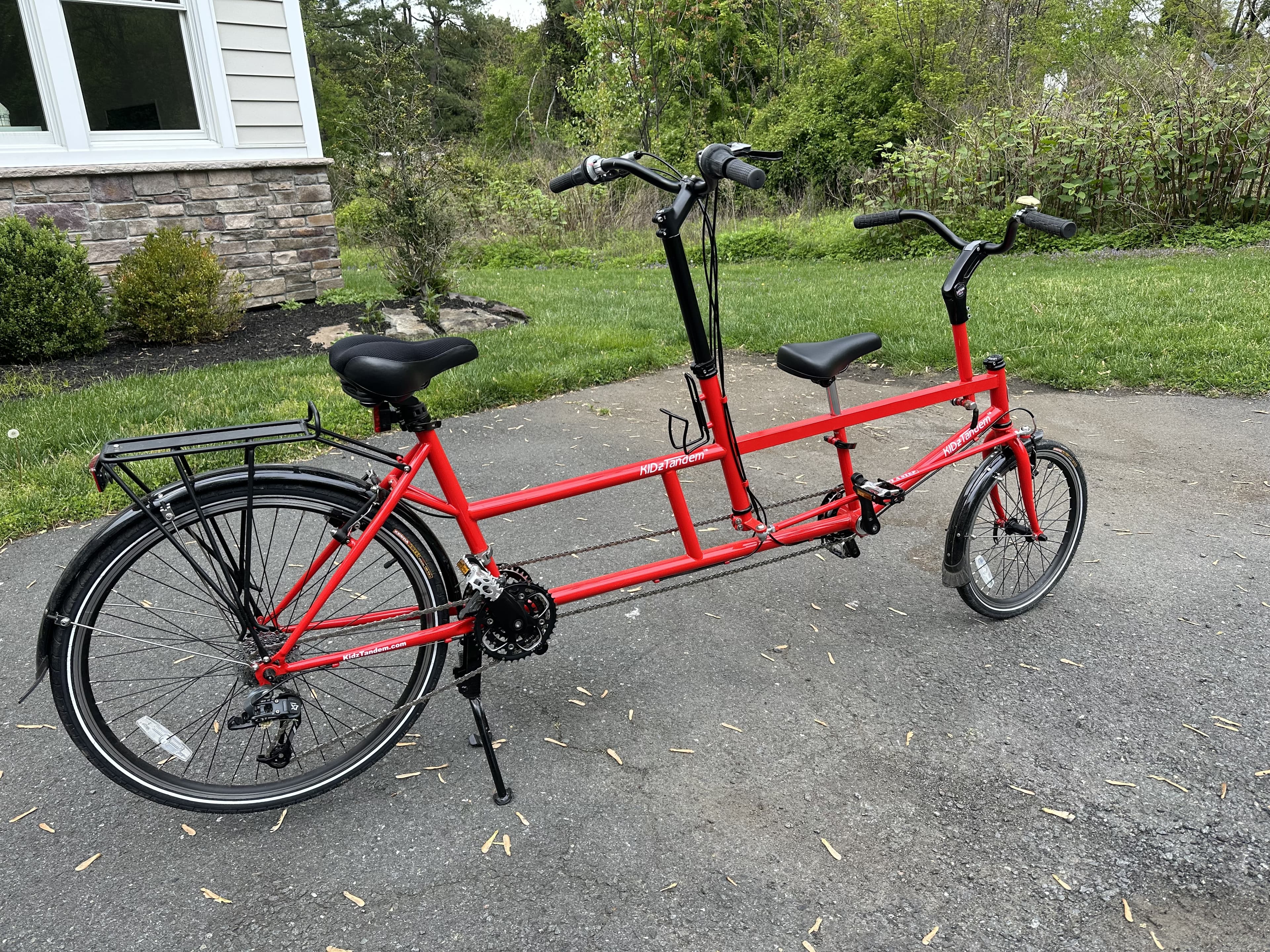 Kidz tandem new arrivals