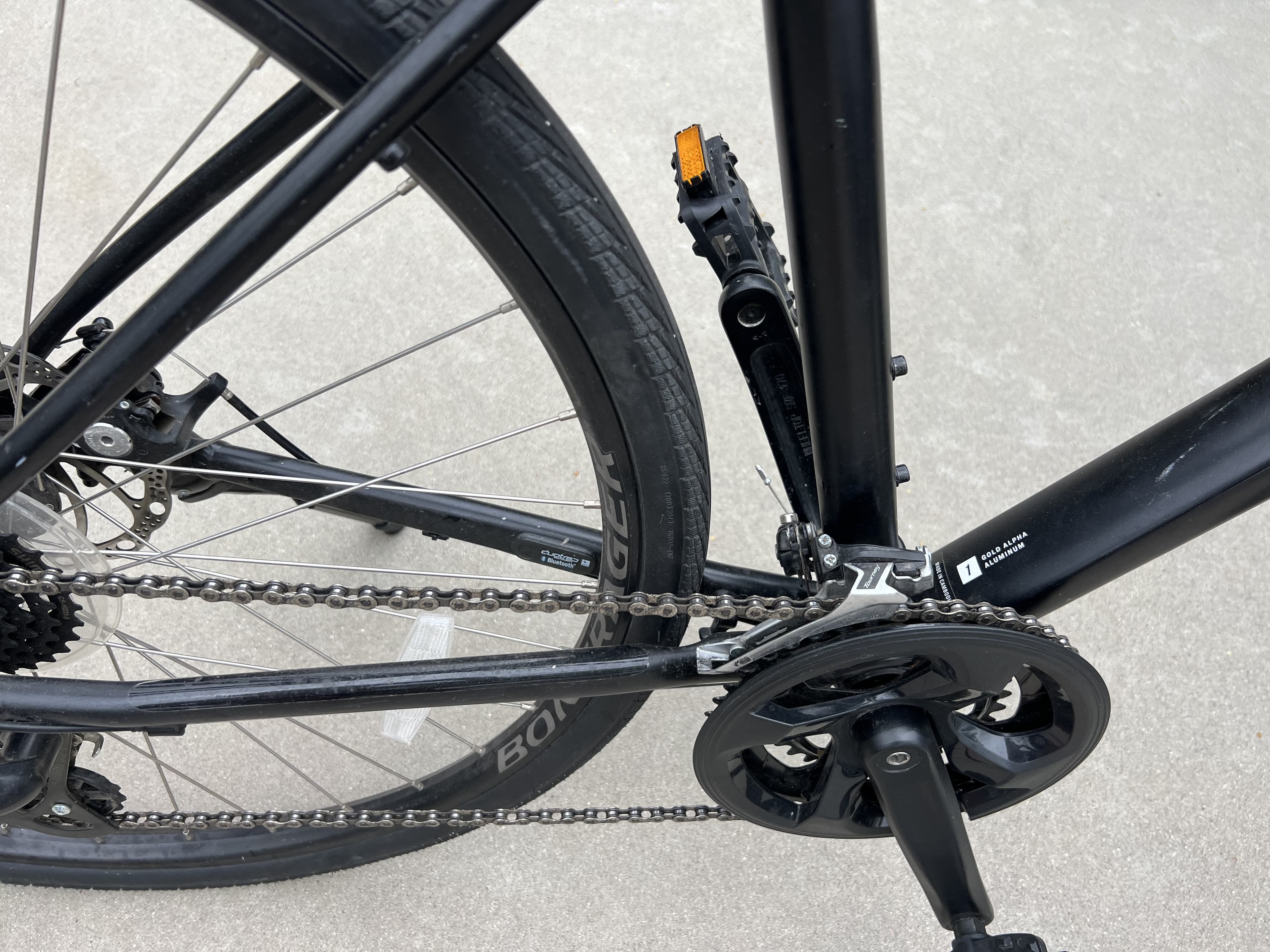 2023 Trek FX 1 Disc BicycleBlueBook