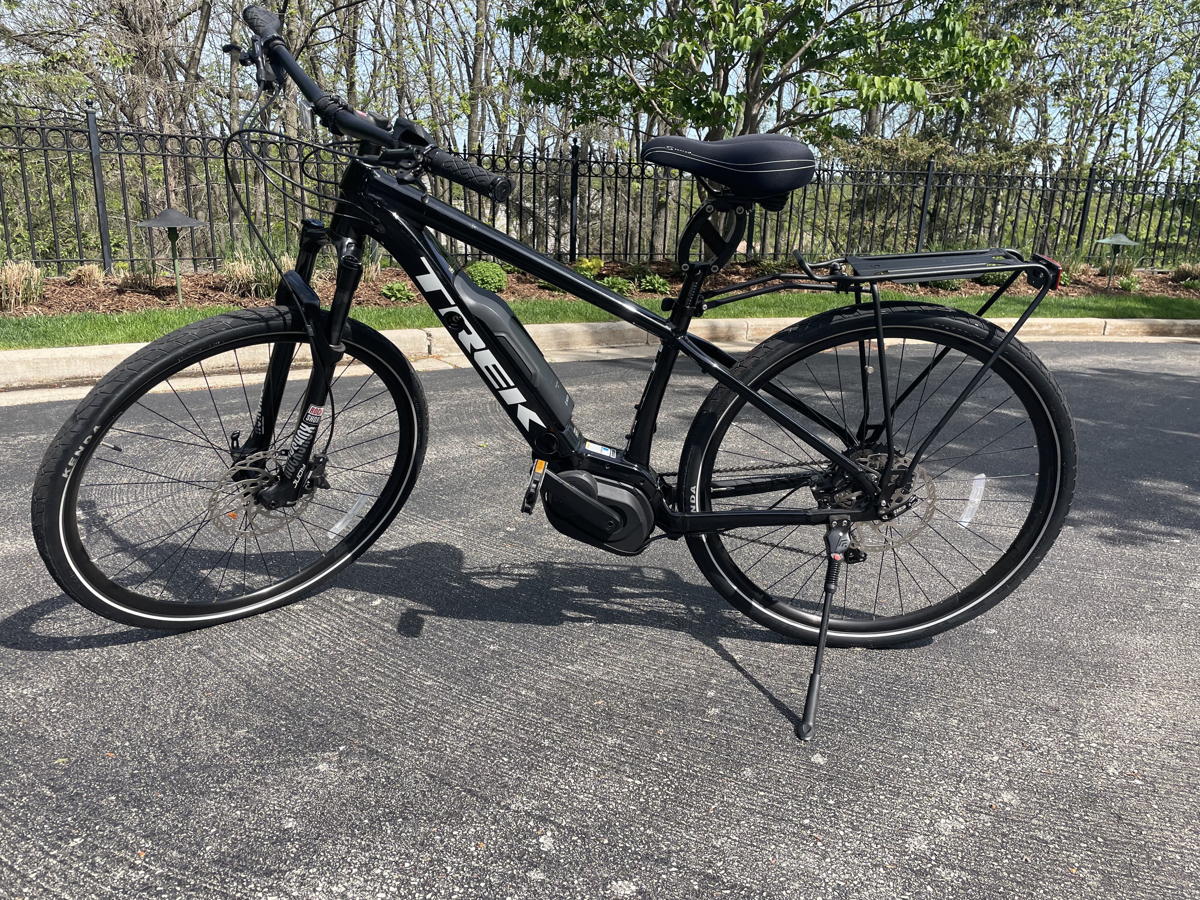 Trek police new arrivals bike for sale