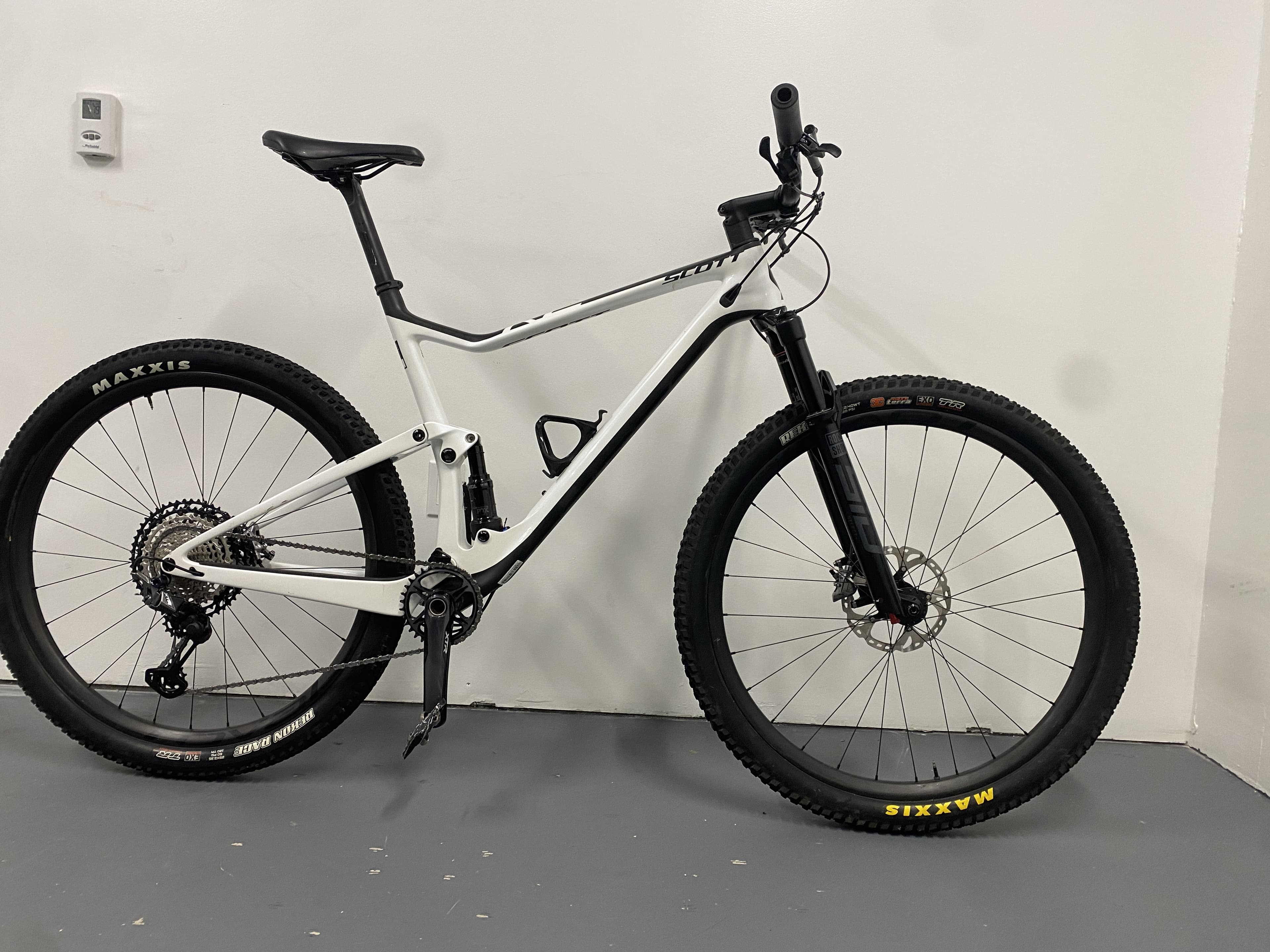 Scott spark sl cheap 2021