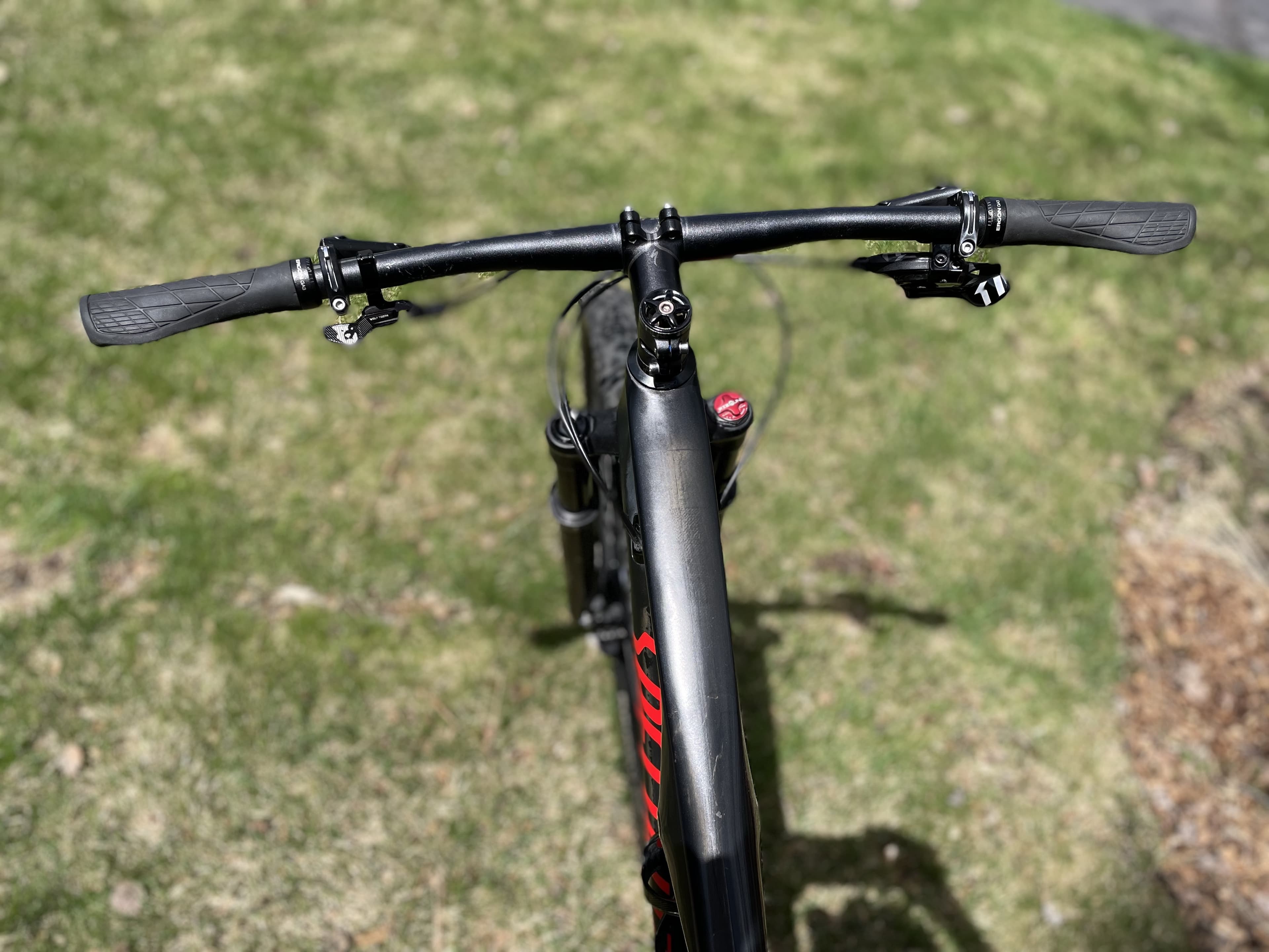 Specialized epic fsr expert sales carbon world cup 2017