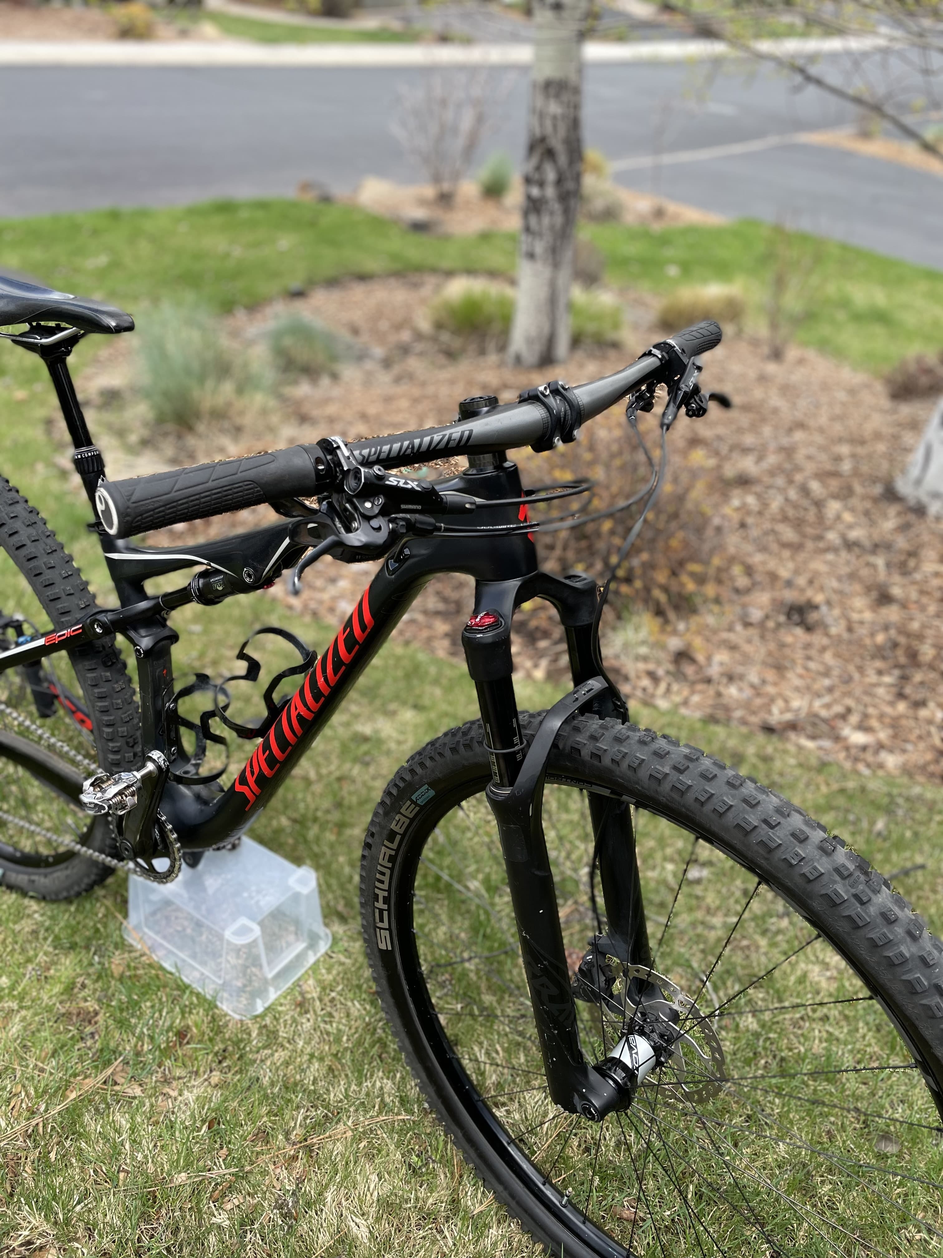 2017 specialized epic fsr discount expert carbon world cup