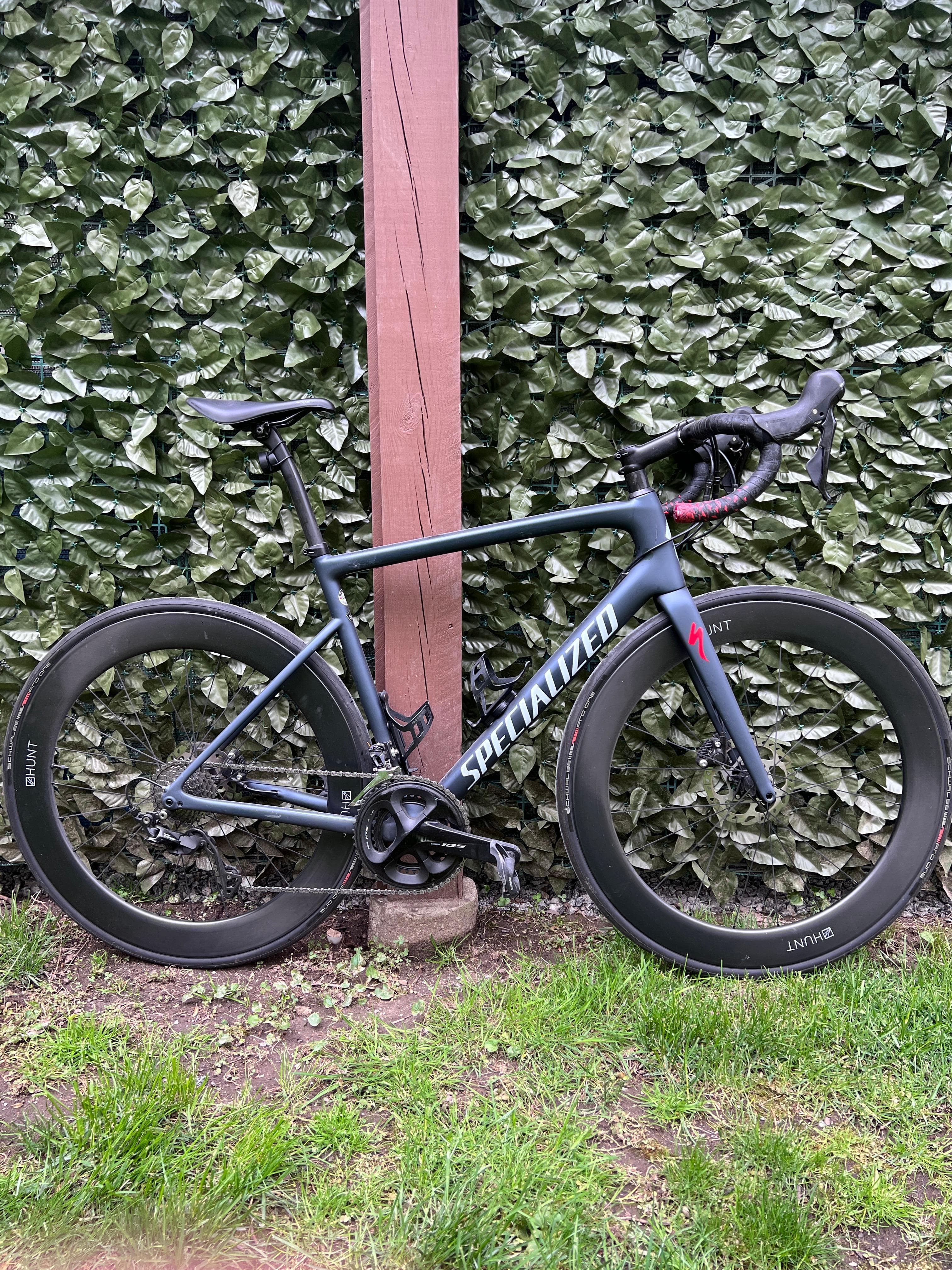 2021 Specialized Tarmac Sport BicycleBlueBook
