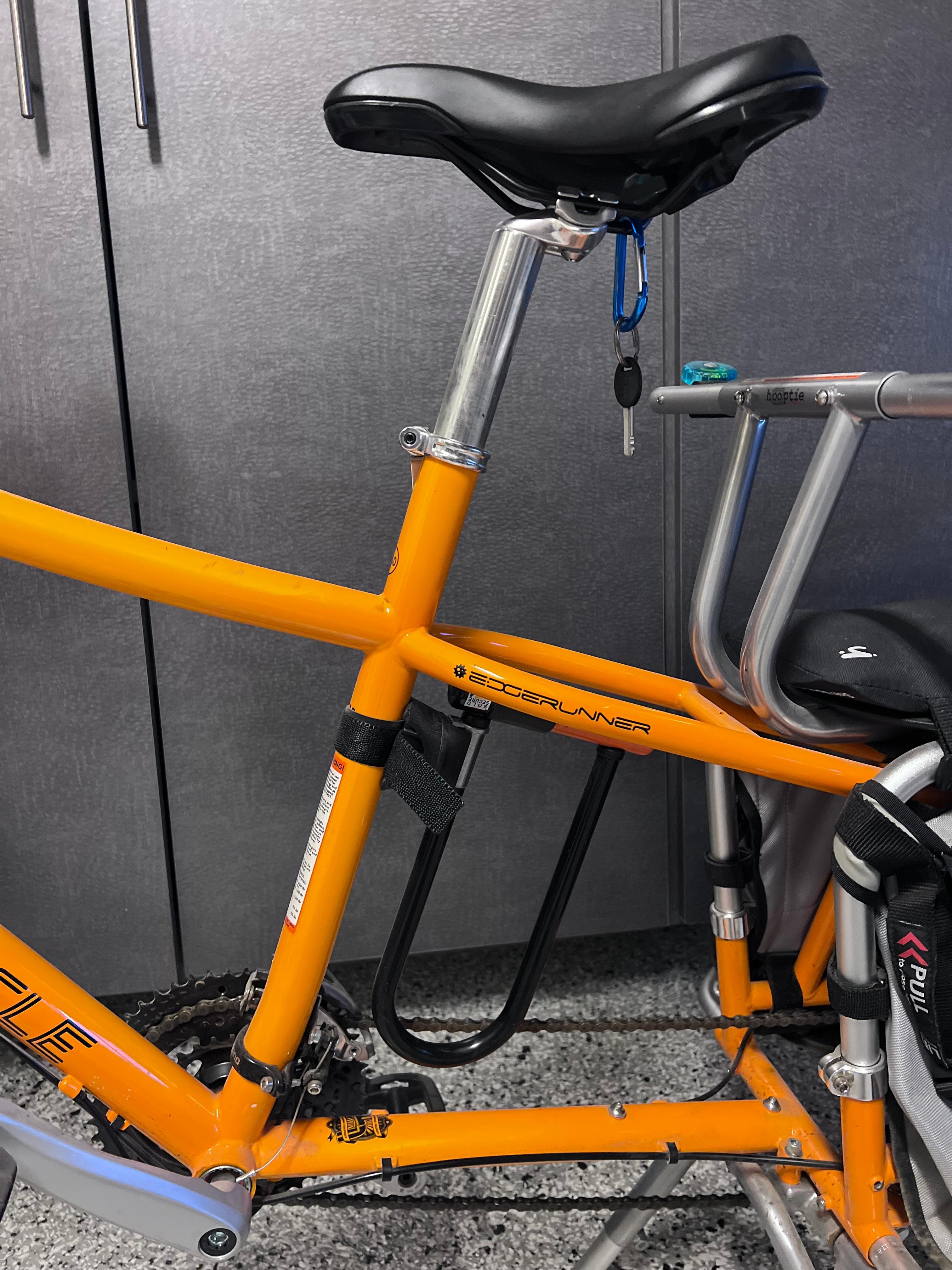 Xtracycle shop edgerunner 24d