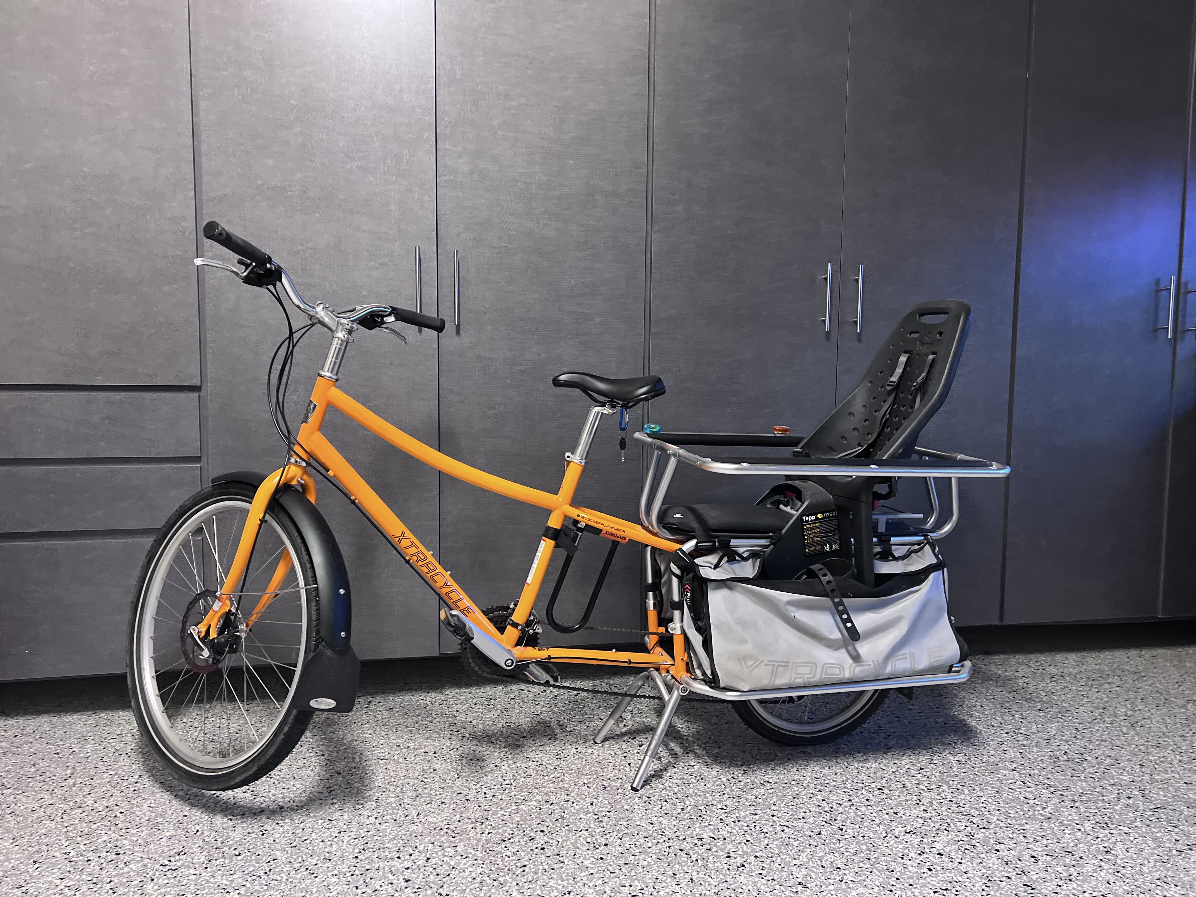 2016 xtracycle Edgerunner BicycleBlueBook