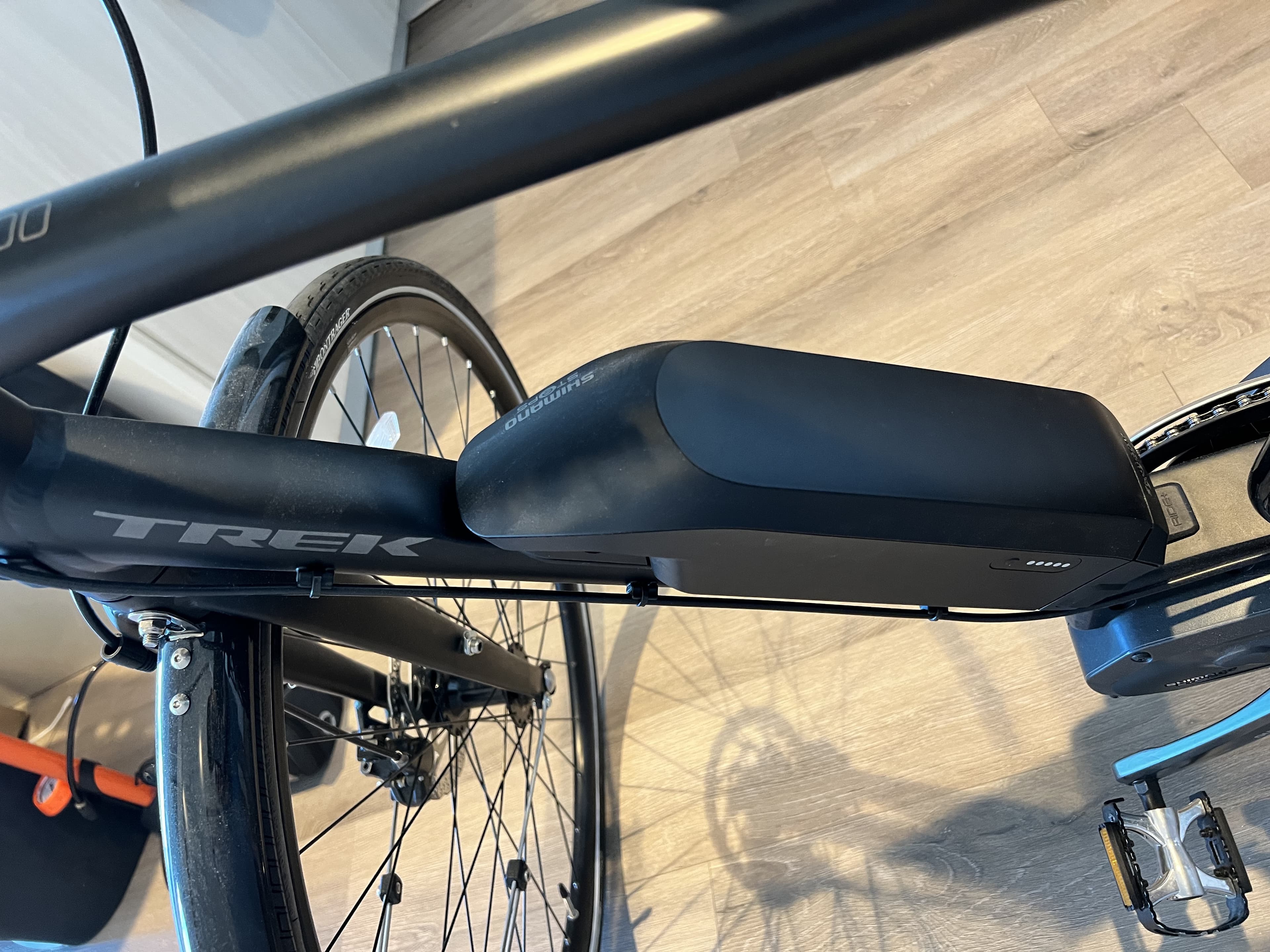 2019 Trek Conduit BicycleBlueBook