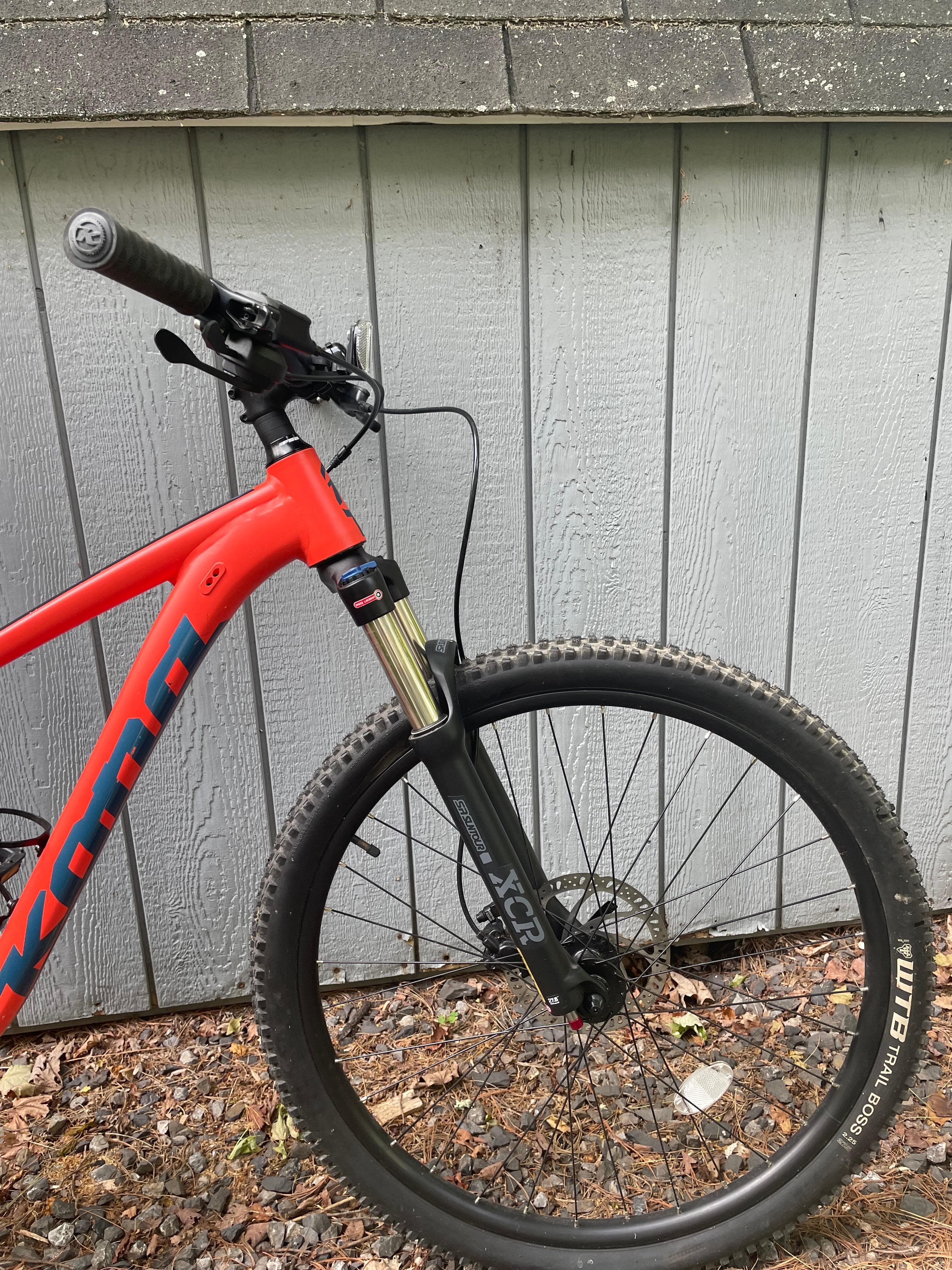 Kona fire sales mountain blue book