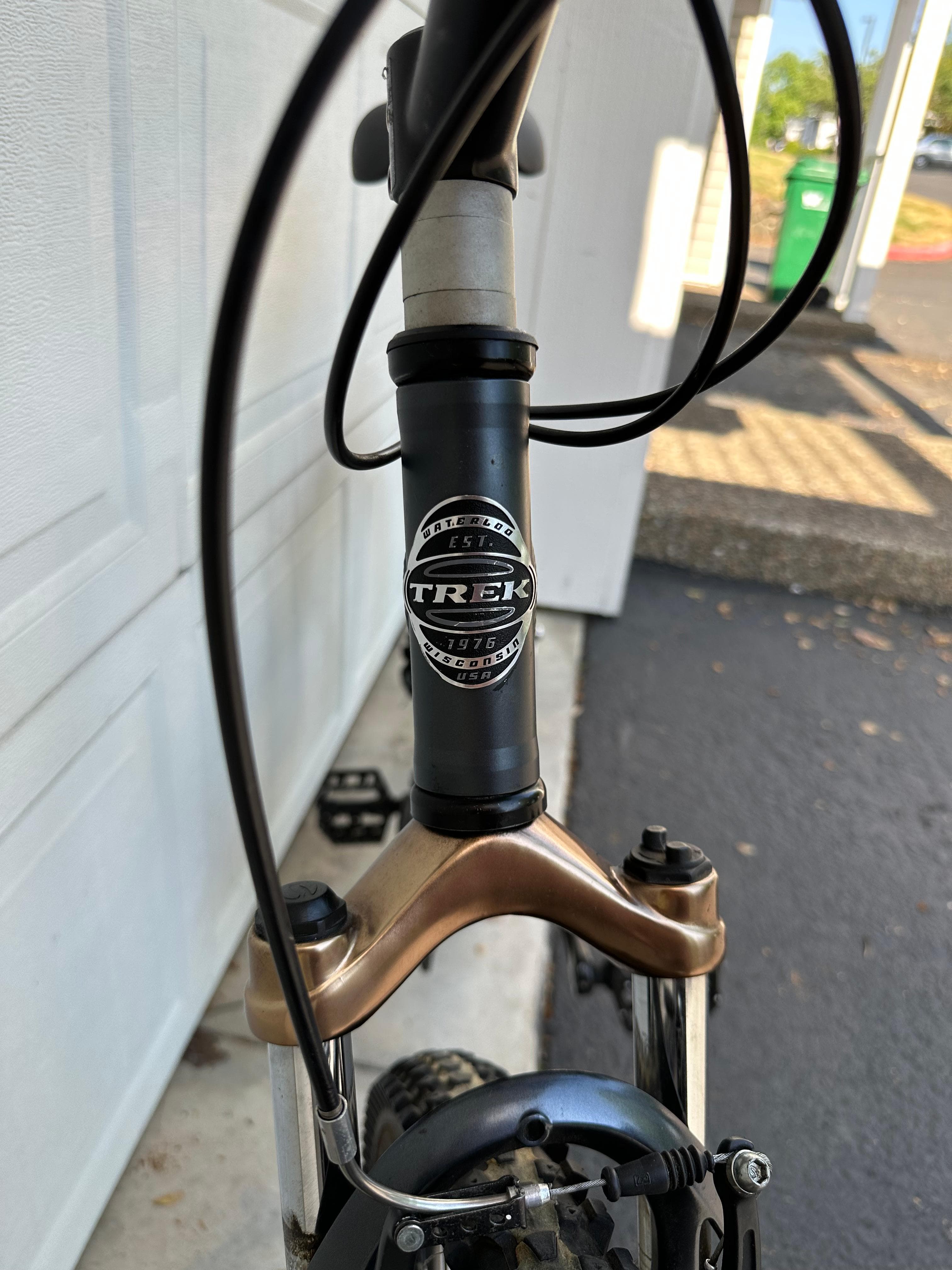 2004 shop trek 4300