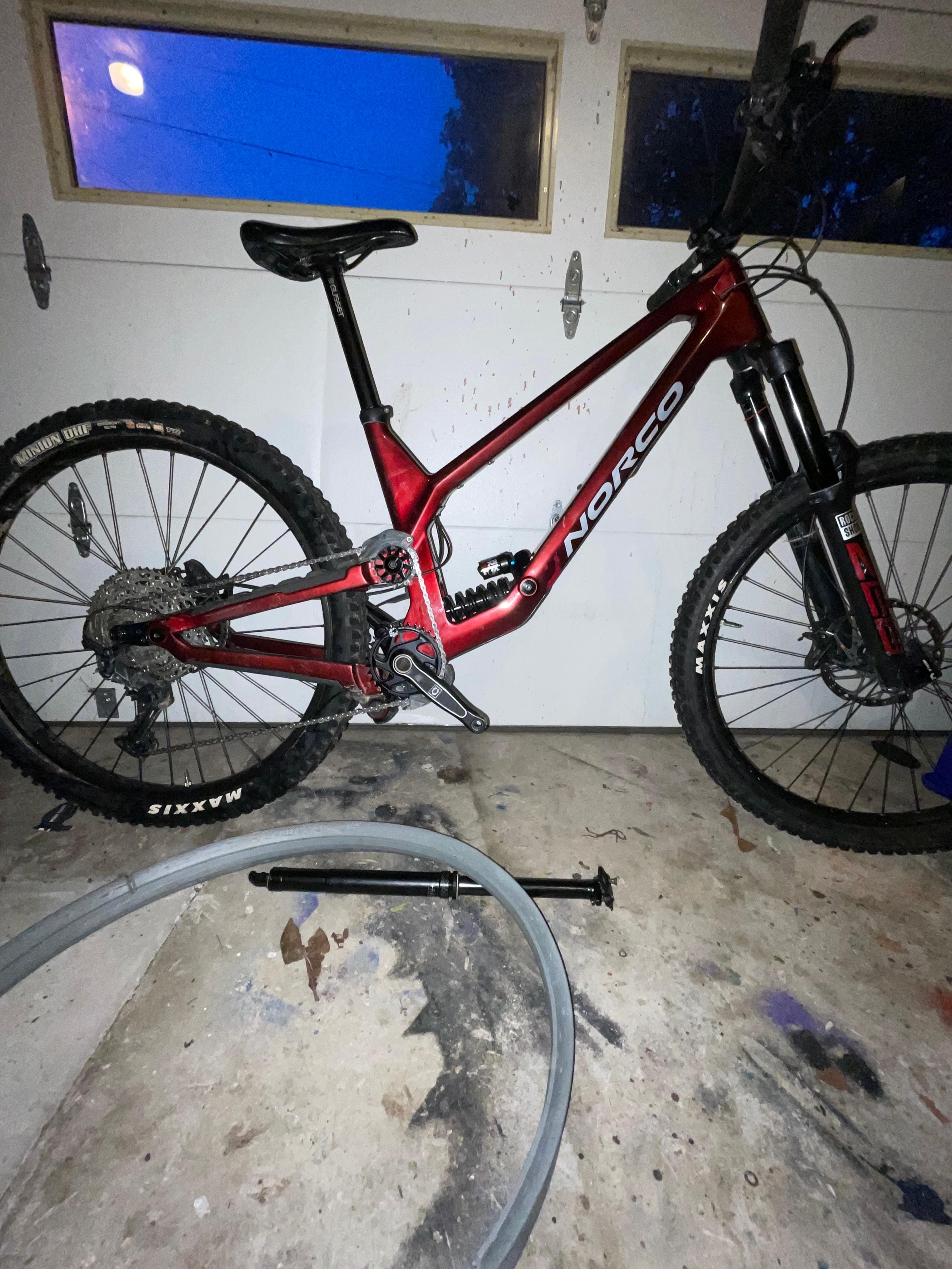 Norco range c3 29 2025