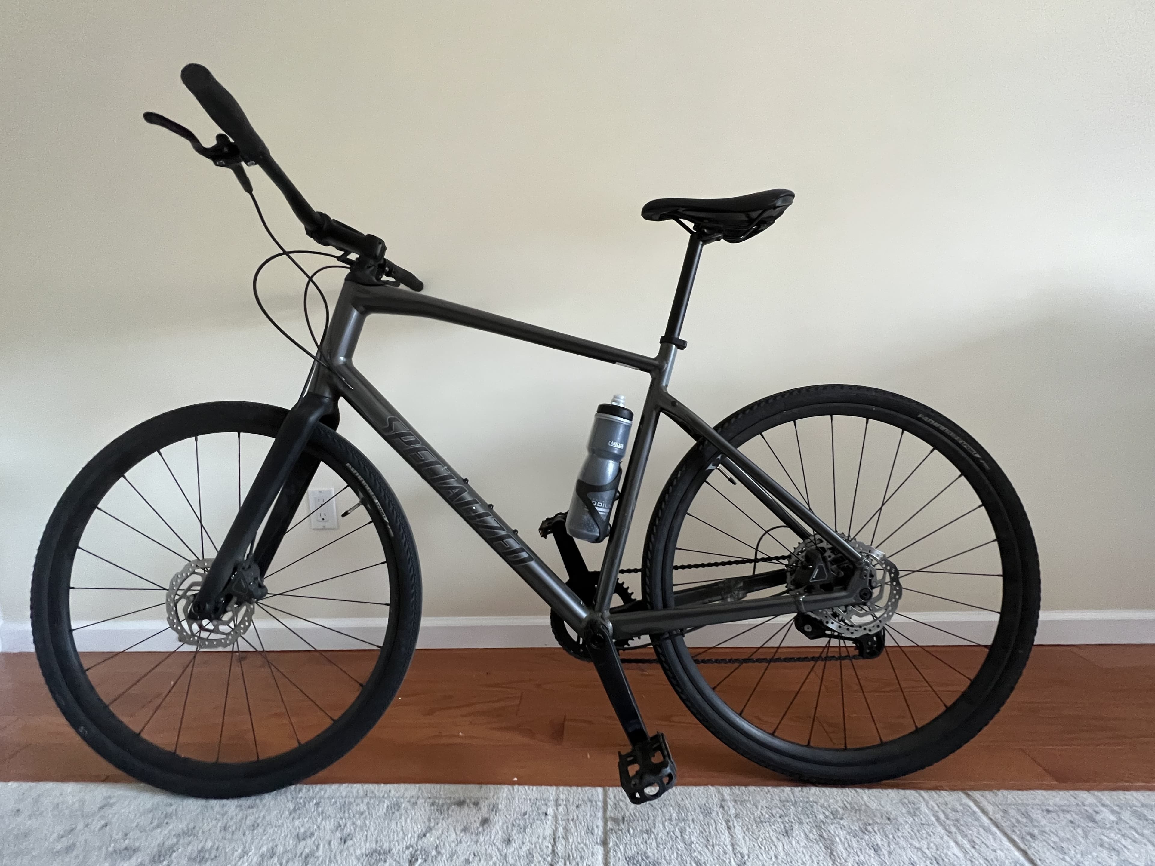 Specialized sirrus hot sale bicycle blue book