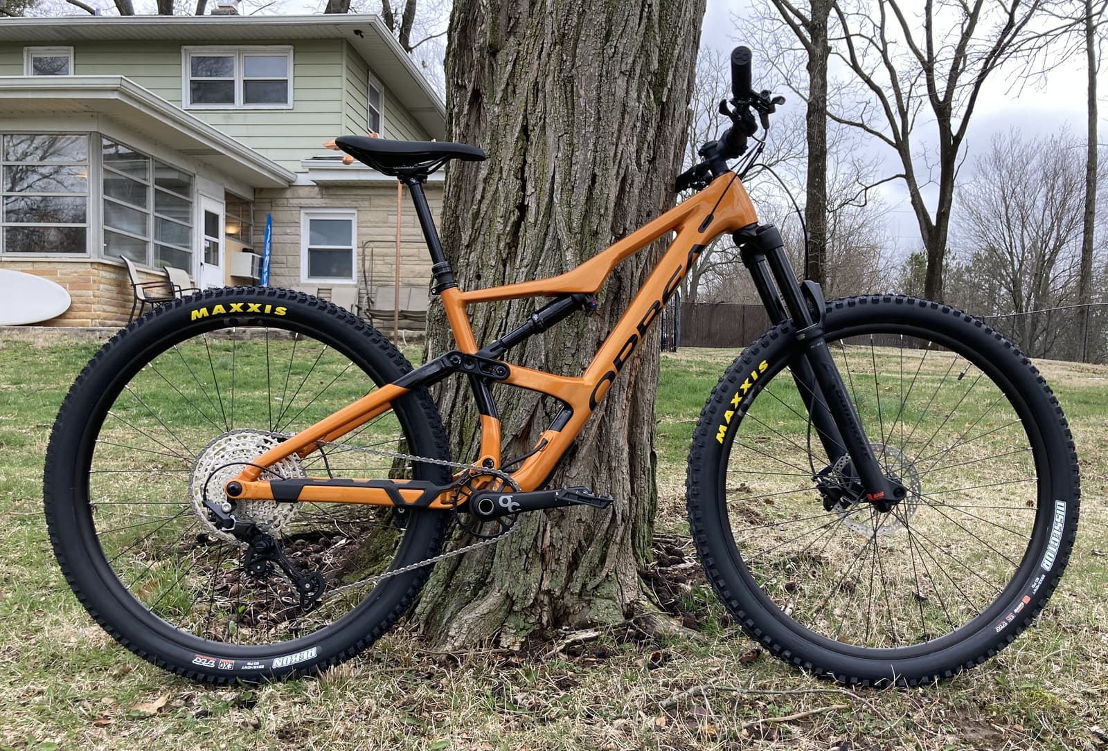 Orbea occam h20 29 deals