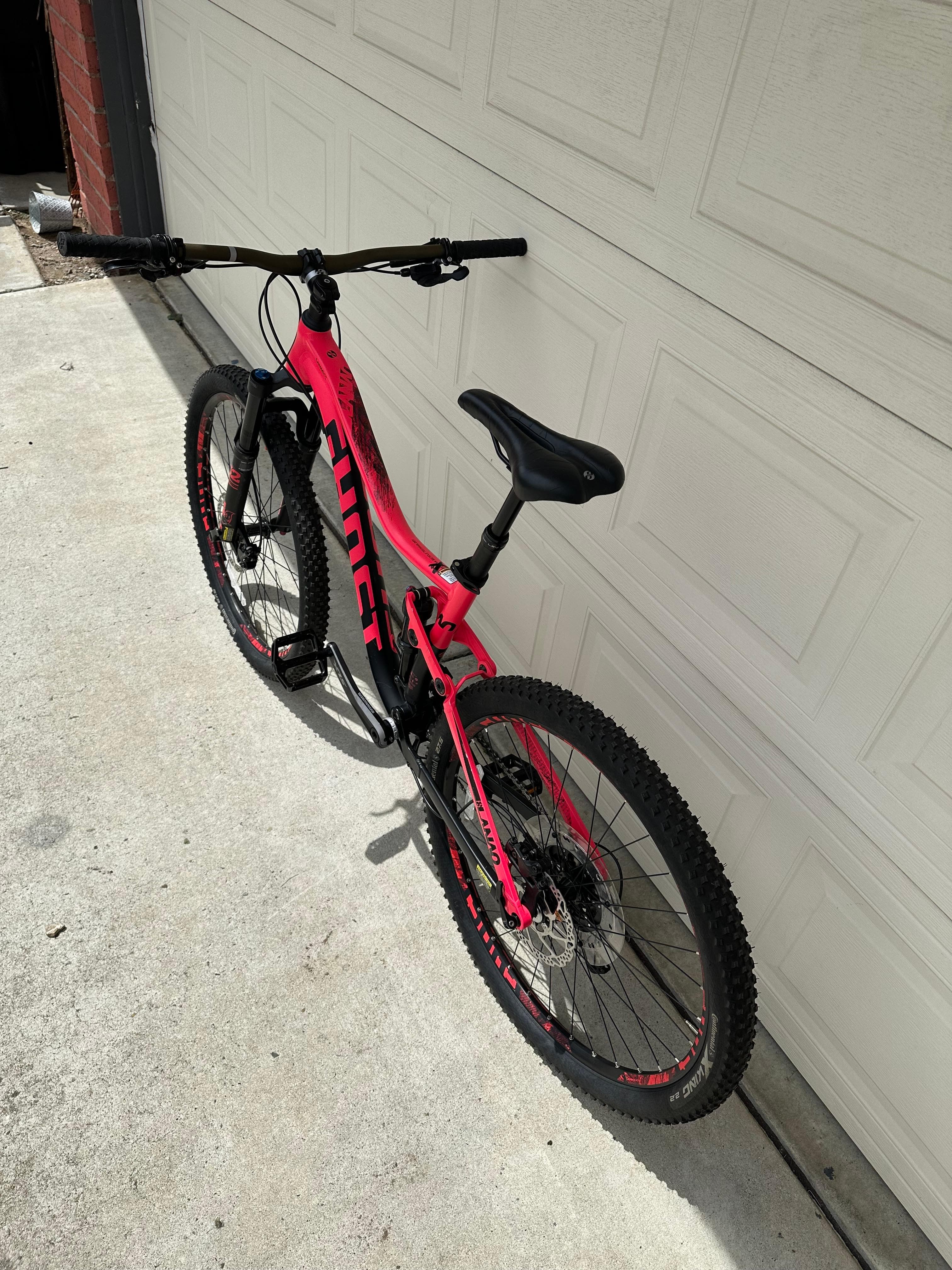 2018 Ghost Lanao FS 5 27.5 Women s BicycleBlueBook