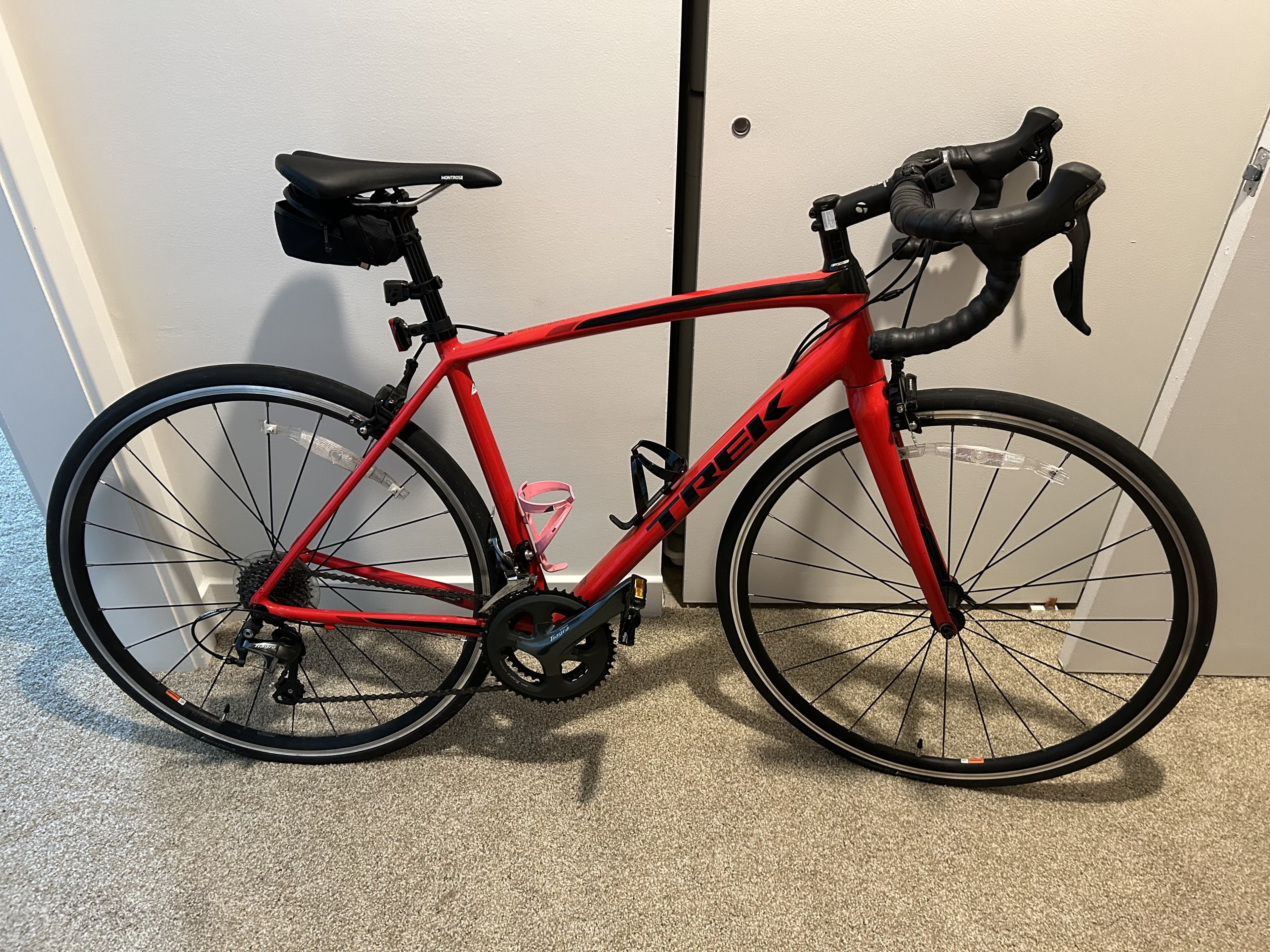 2019 Trek Emonda ALR 4 BicycleBlueBook