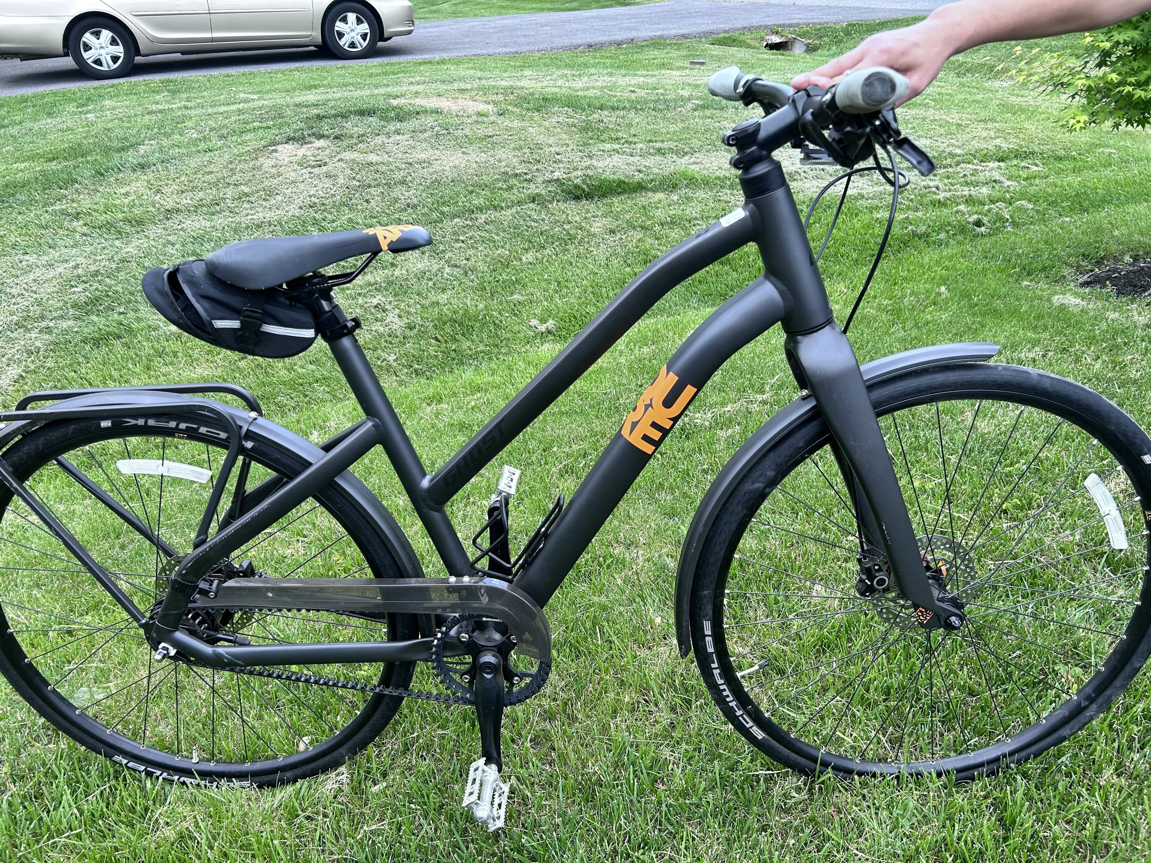 Ghost cheap square bike