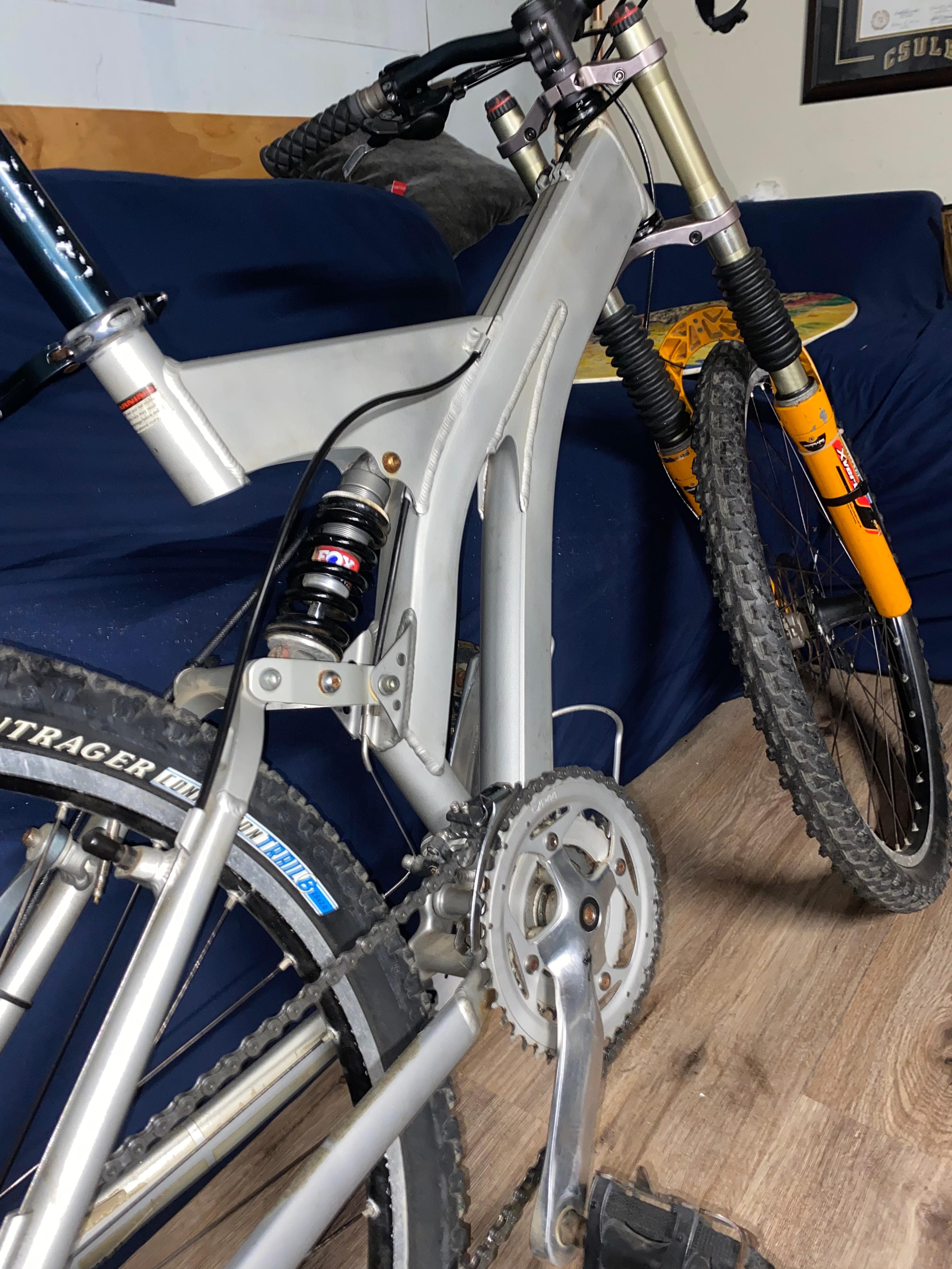 Specialized fsr expert best sale 1999