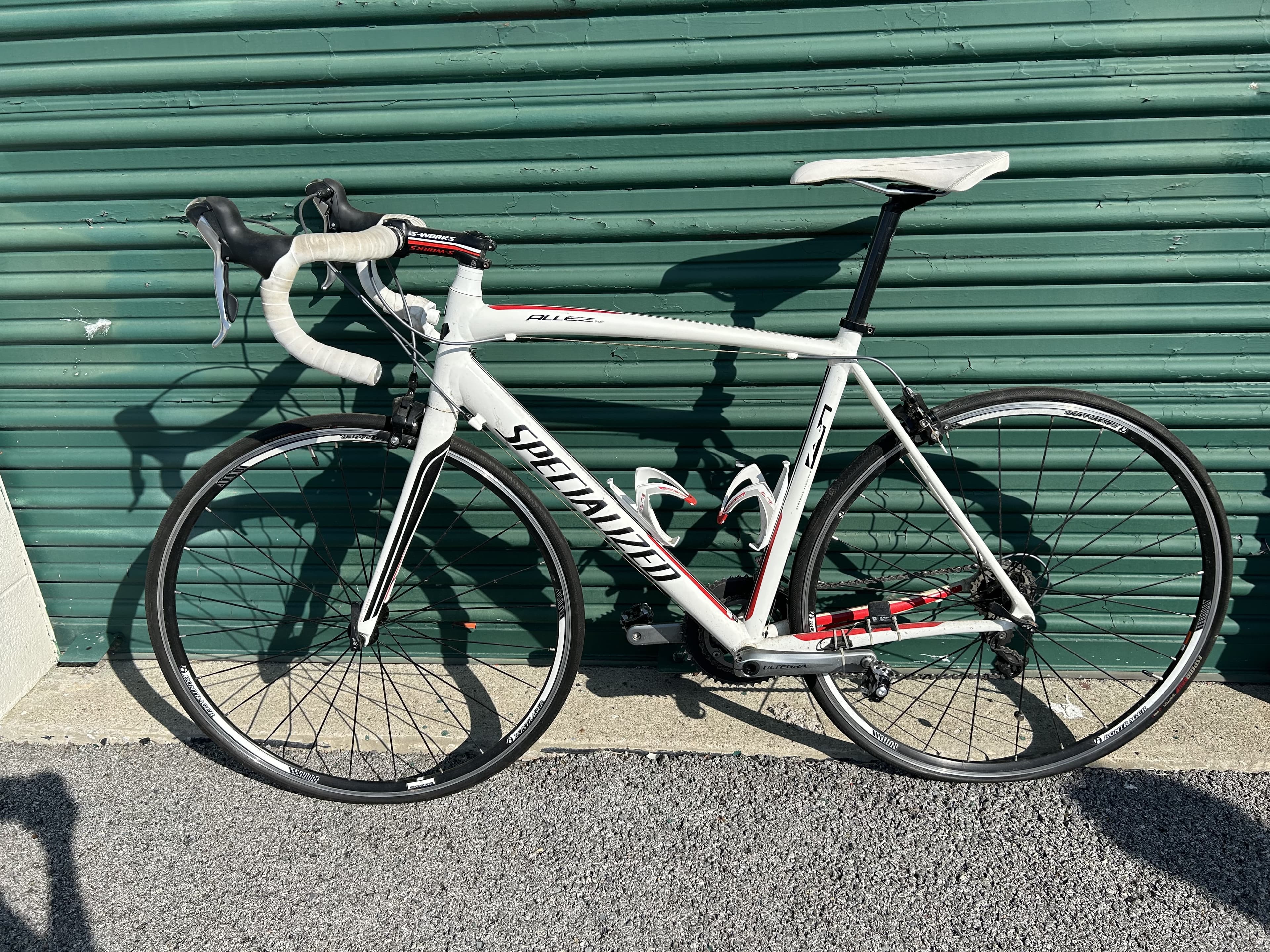 Specialized allez sport shop 2014 for sale