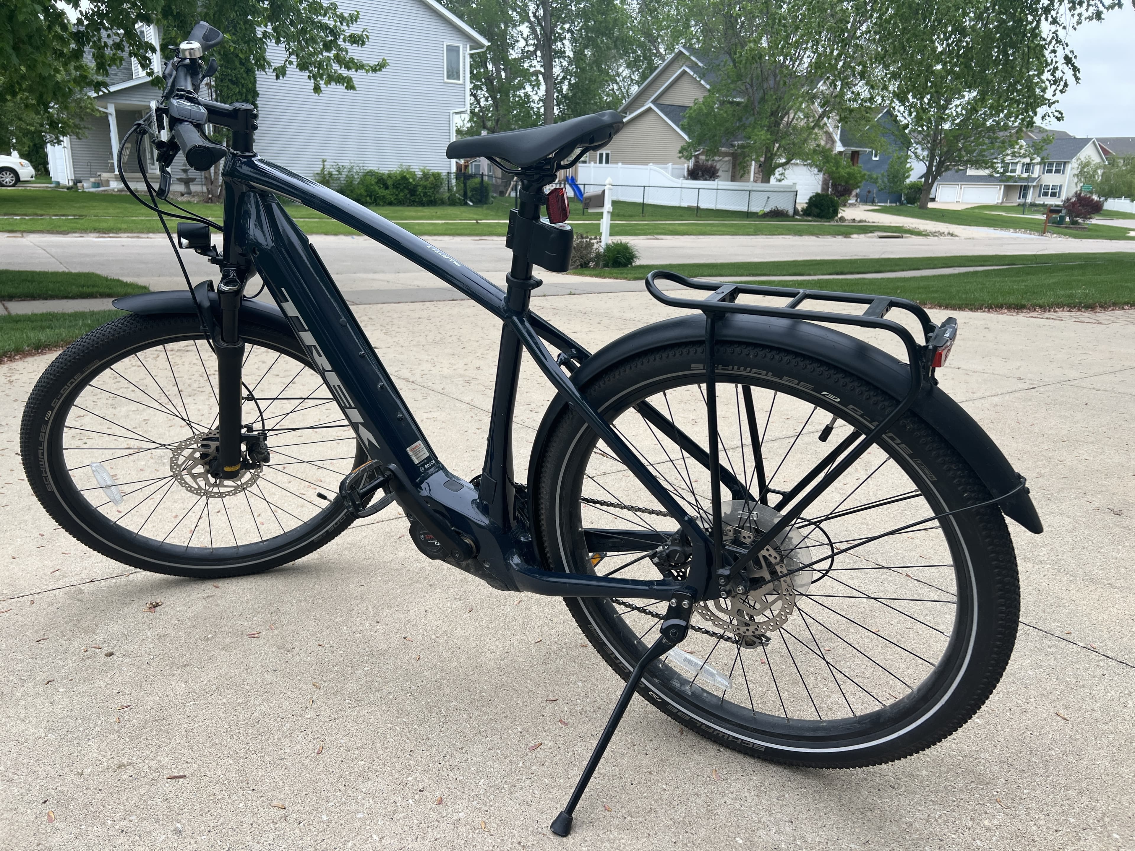 Trek allant+ 7 online lowstep 2021