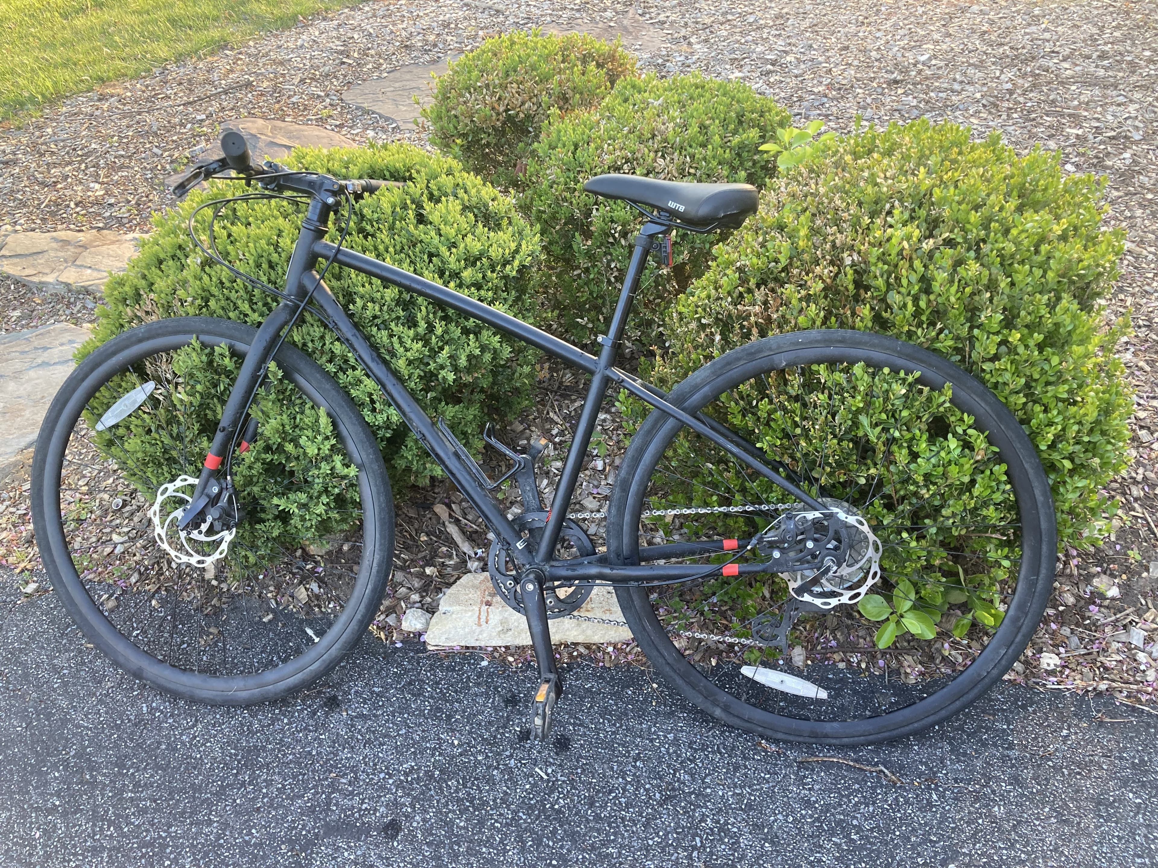 Pure fix top urban commuter