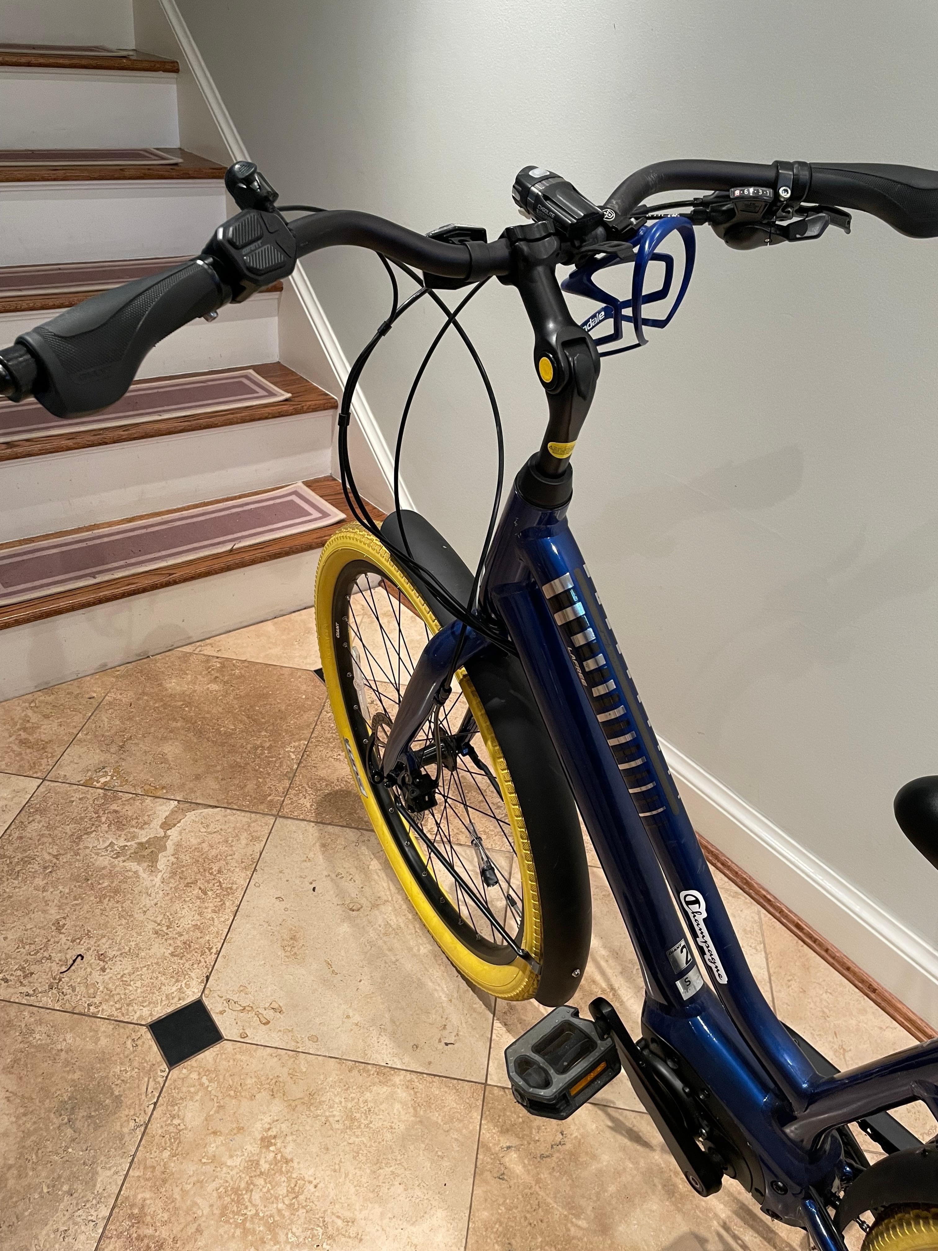 Giant lafree e+ 2 hot sale