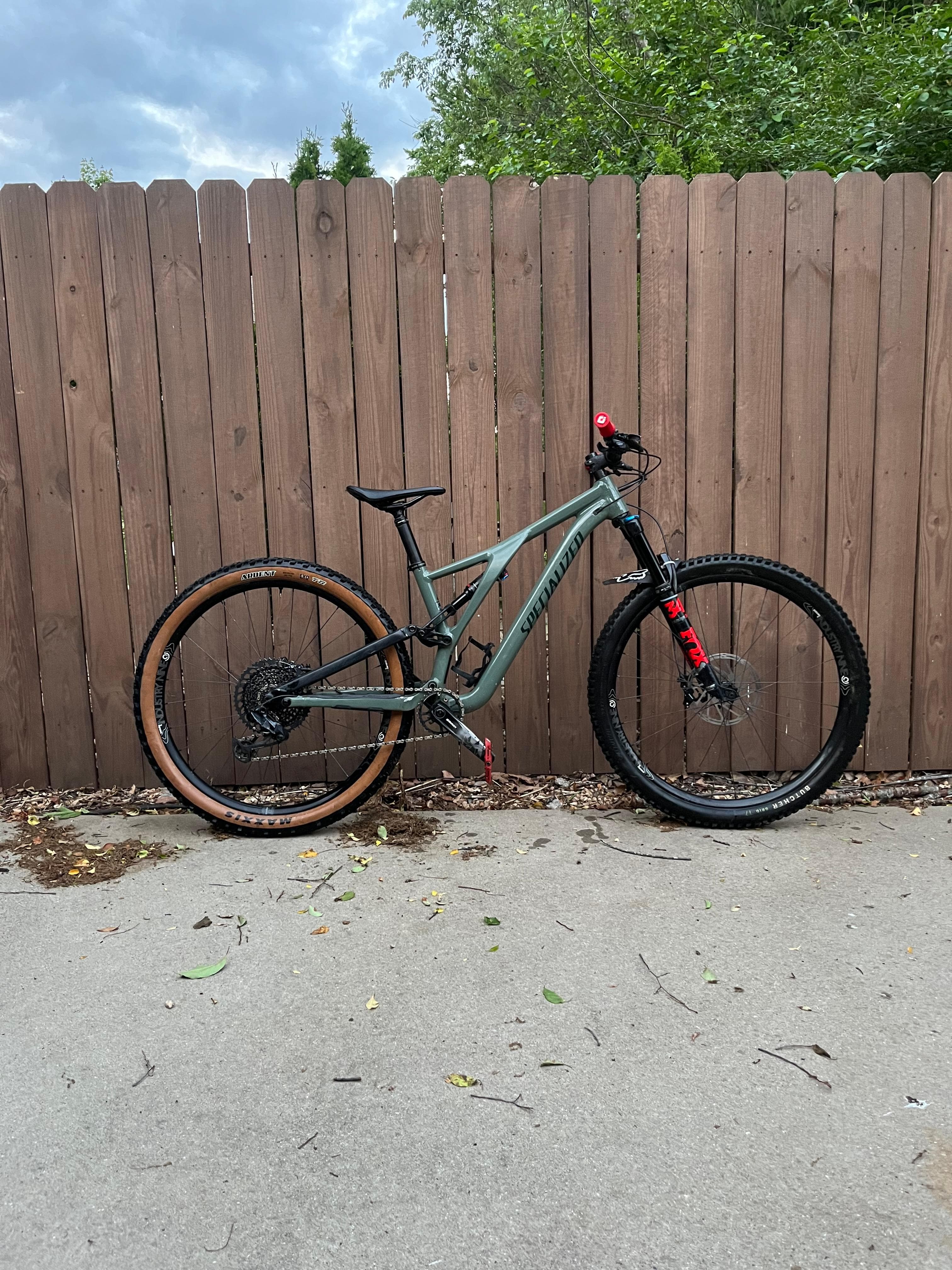 Specialized stumpjumper 2021 clearance alloy