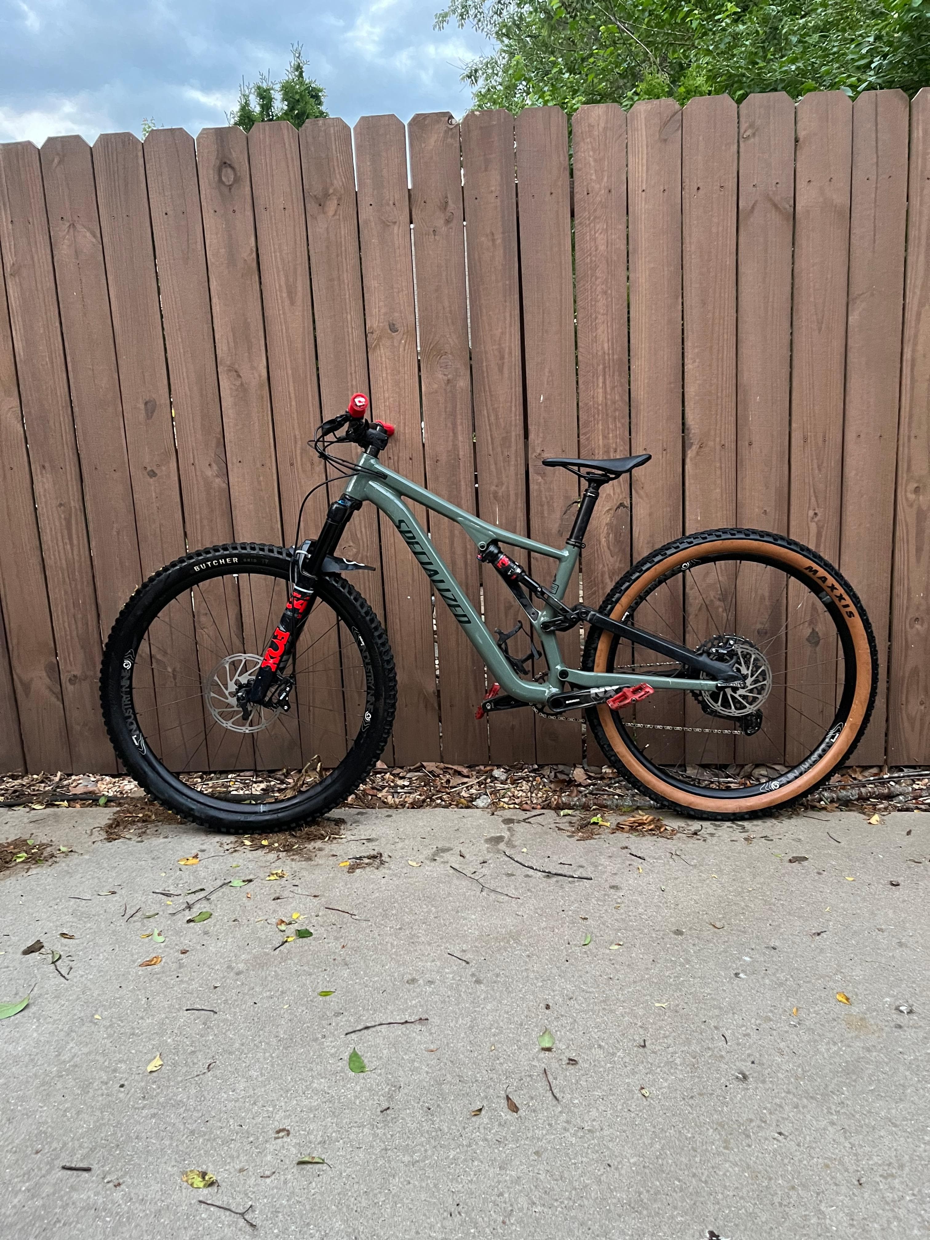 2021 sales stumpjumper alloy