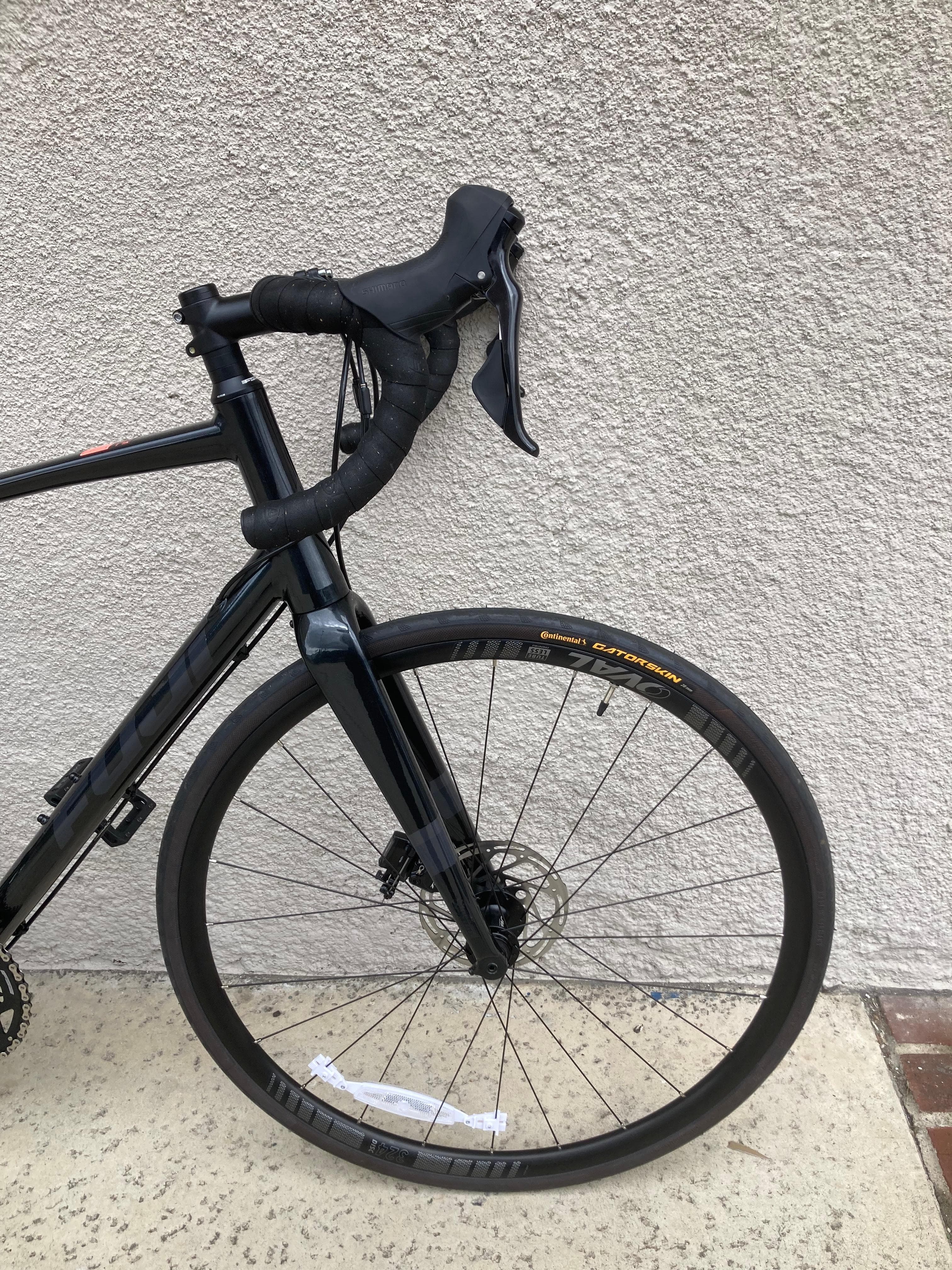 Fuji sportif best sale 1.1 disc