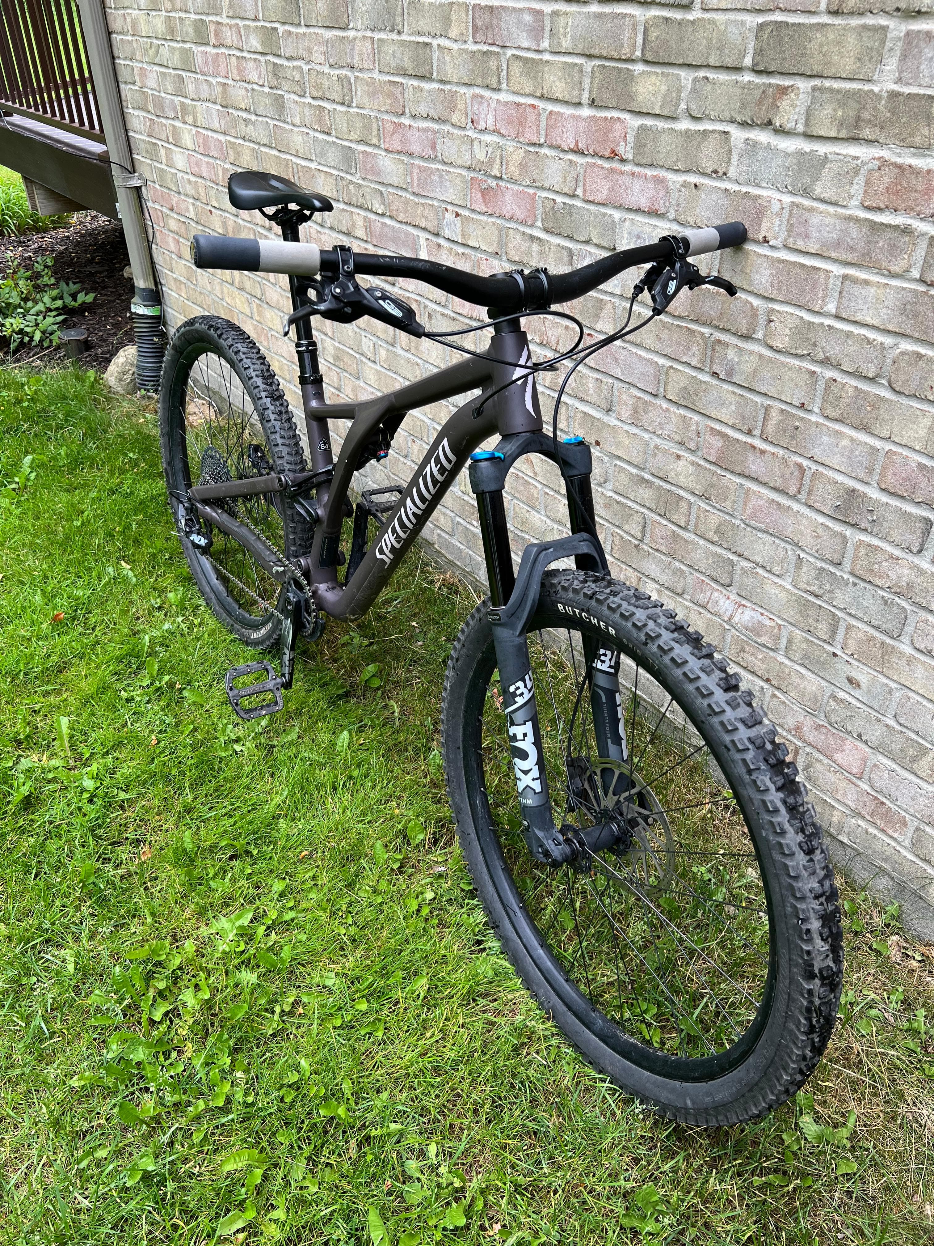 Specialized men's stumpjumper new arrivals st alloy 2021