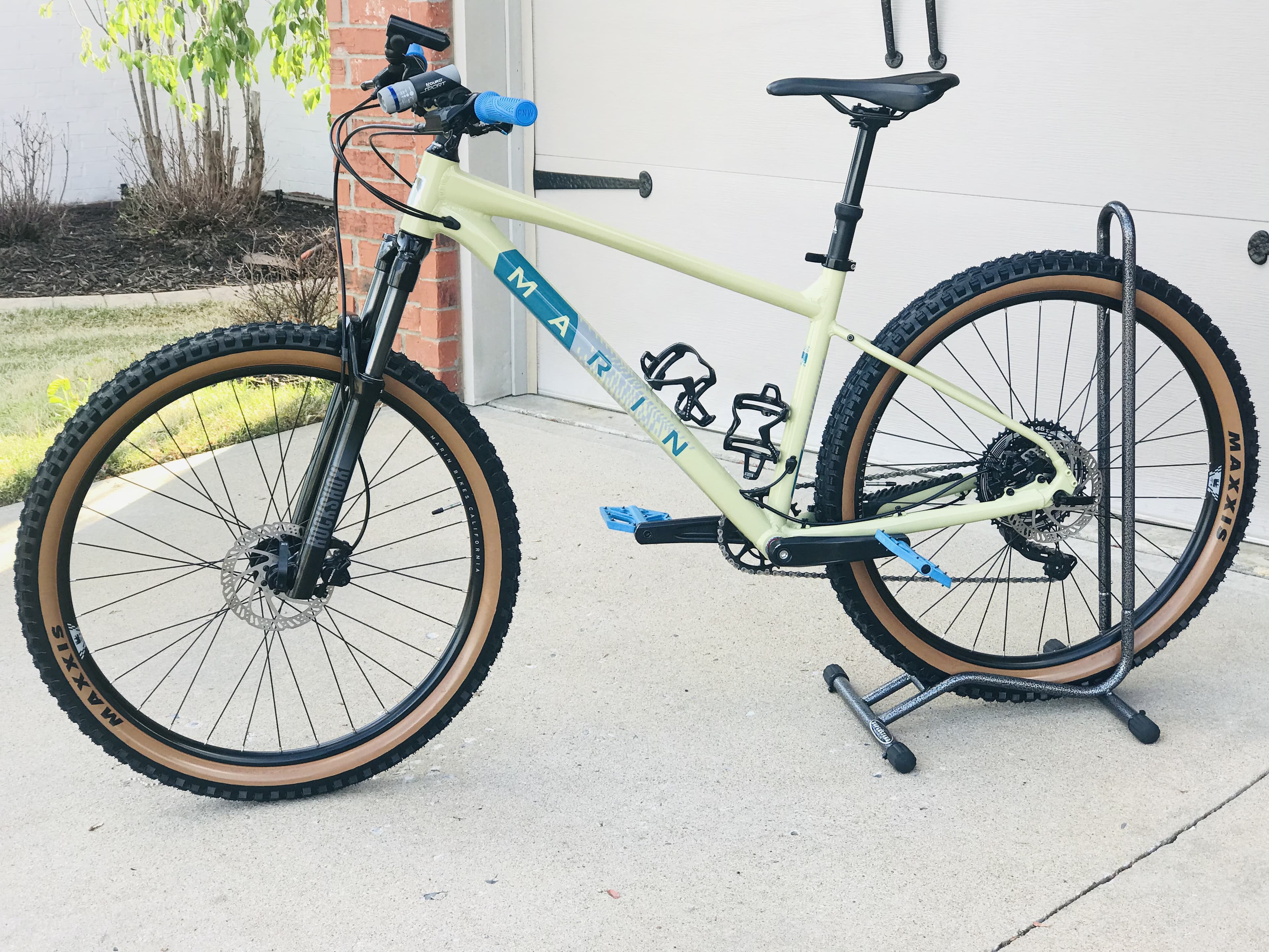 Marin bobcat trail 4 mountain bike 2020 clearance