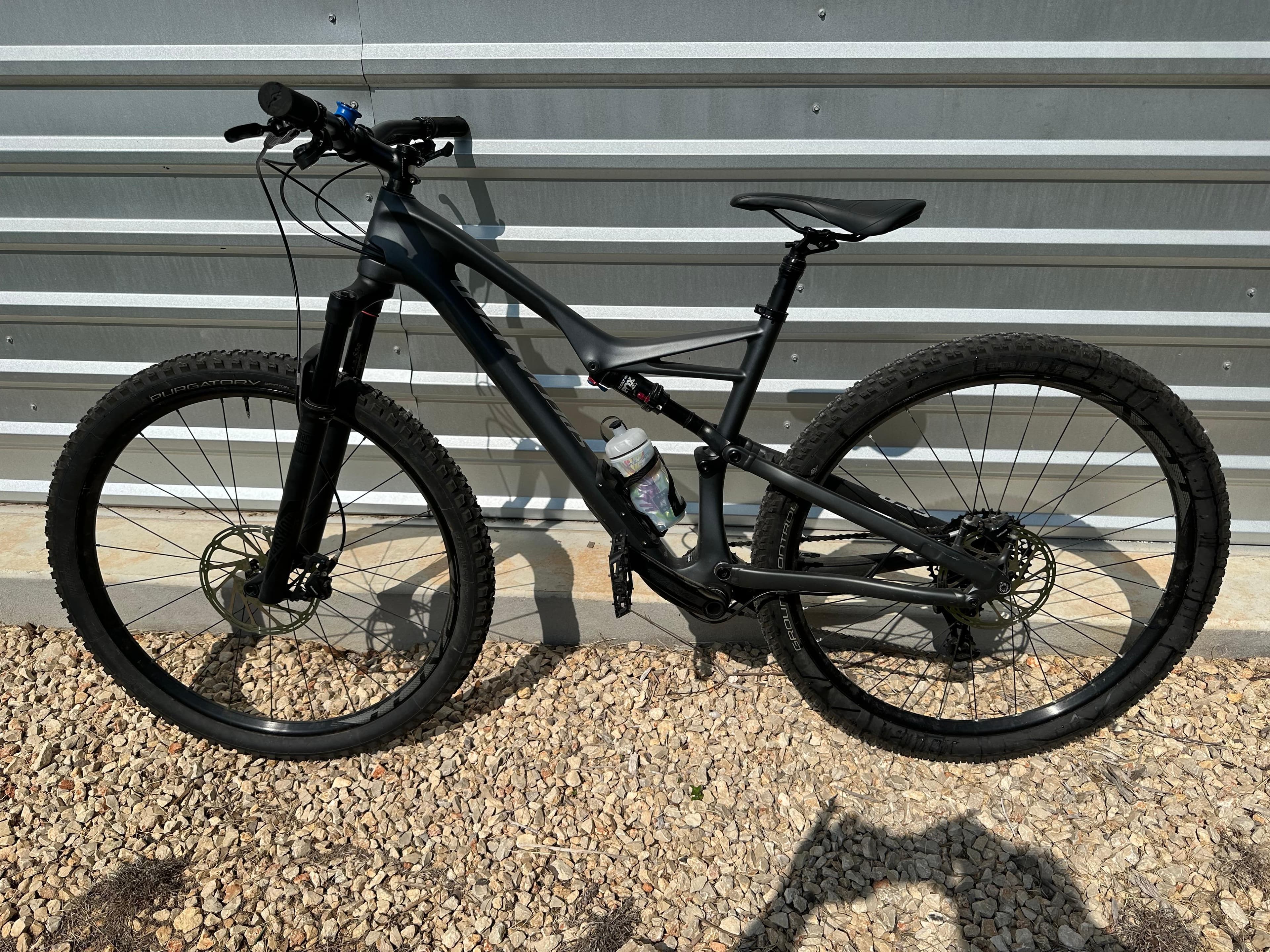 Specialized camber clearance carbon 2018