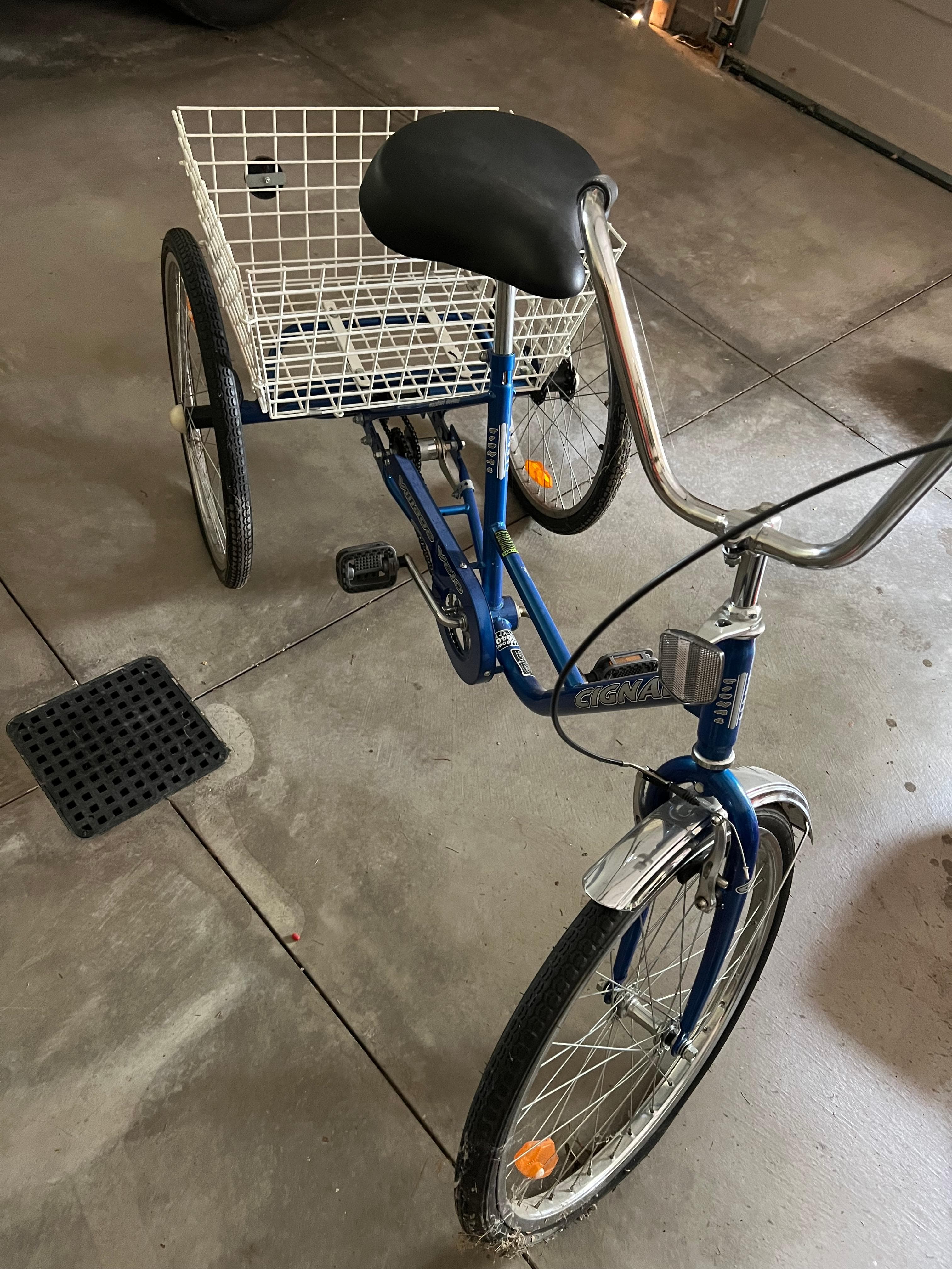 Cignal 3 shop wheel bike