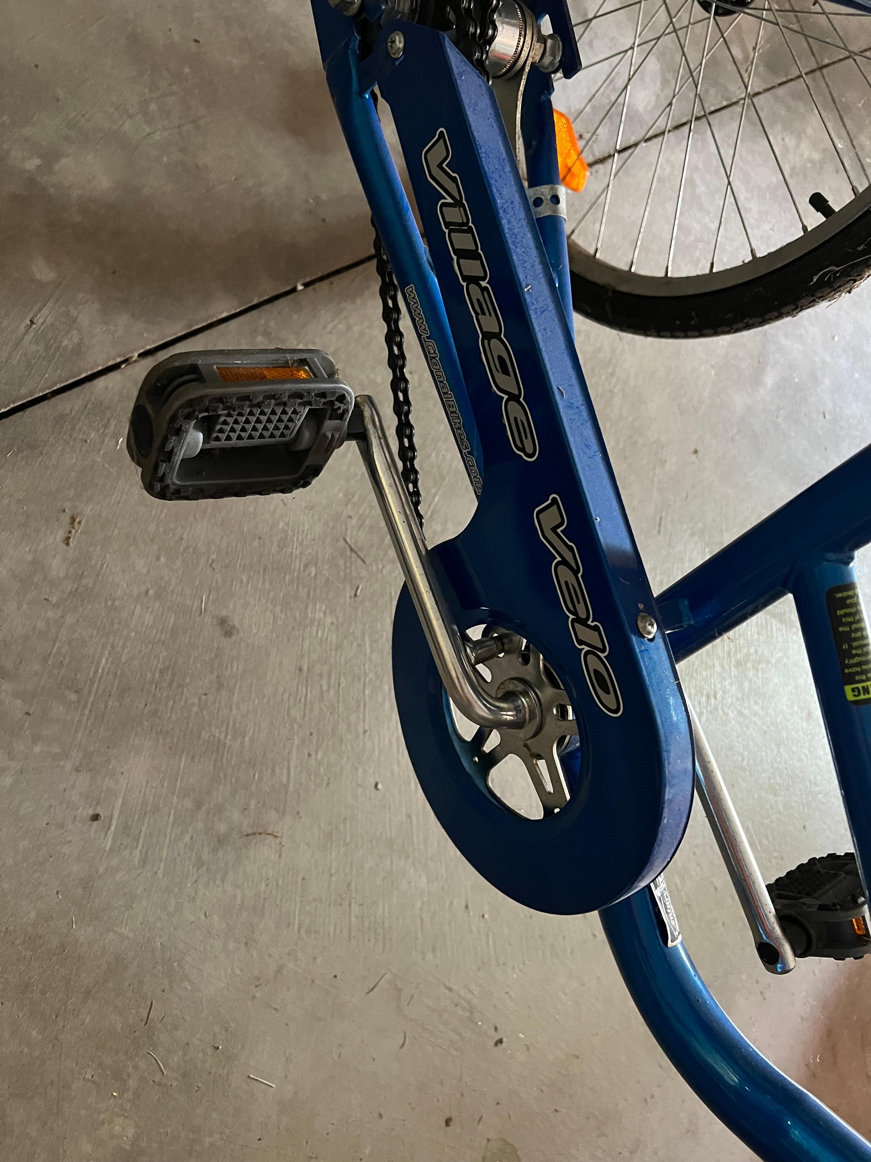 Village deals velo bikes