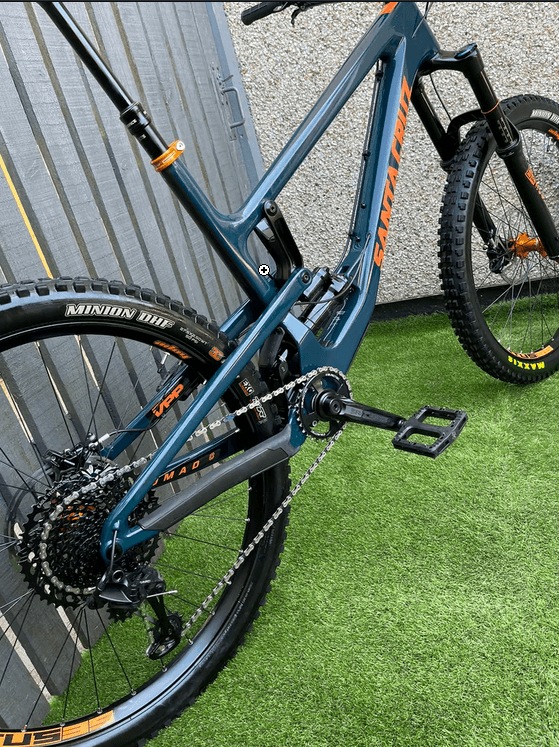 2019 santa cruz nomad cc cheap