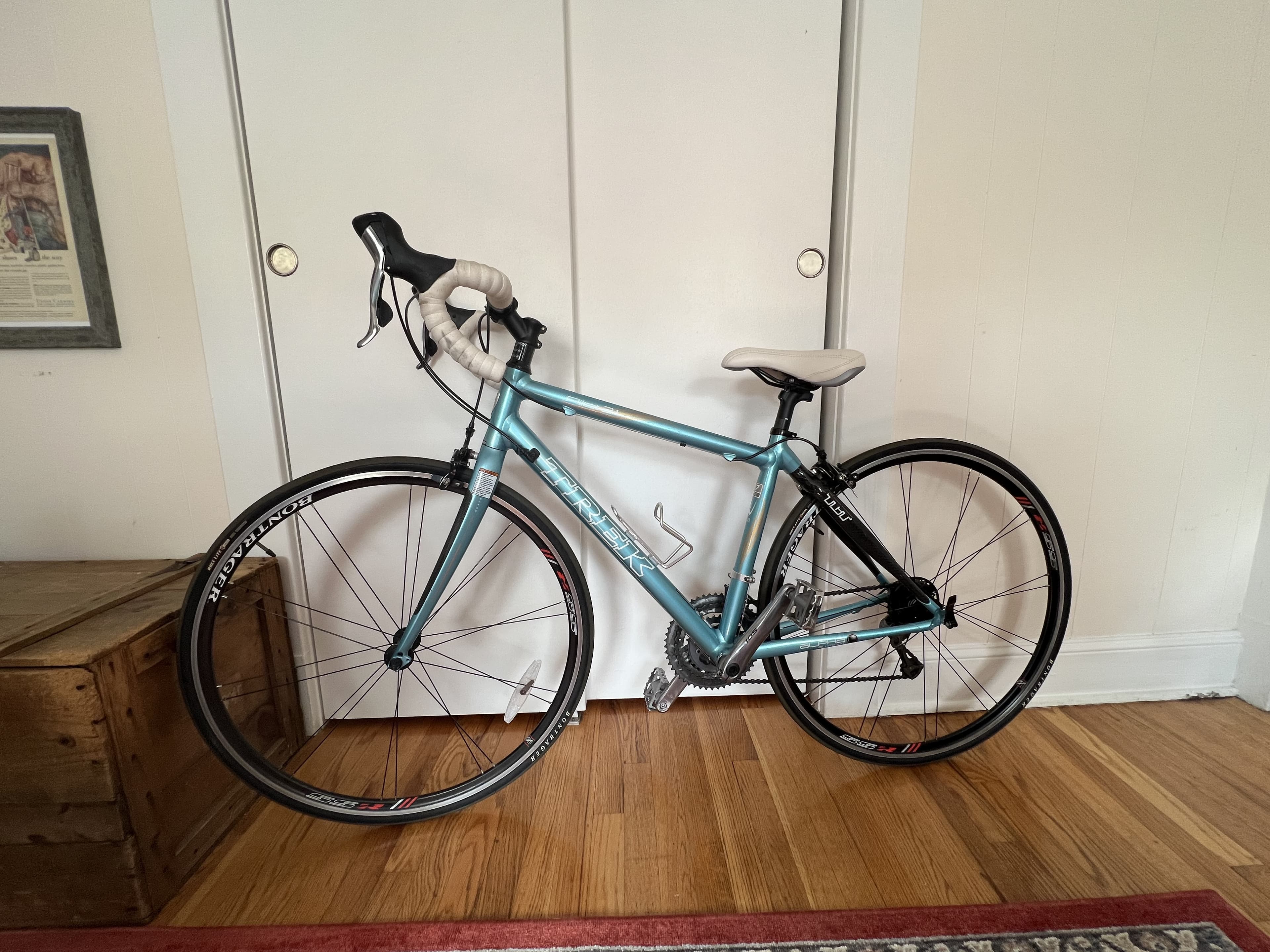 Trek pilot best sale 1.2 road bike