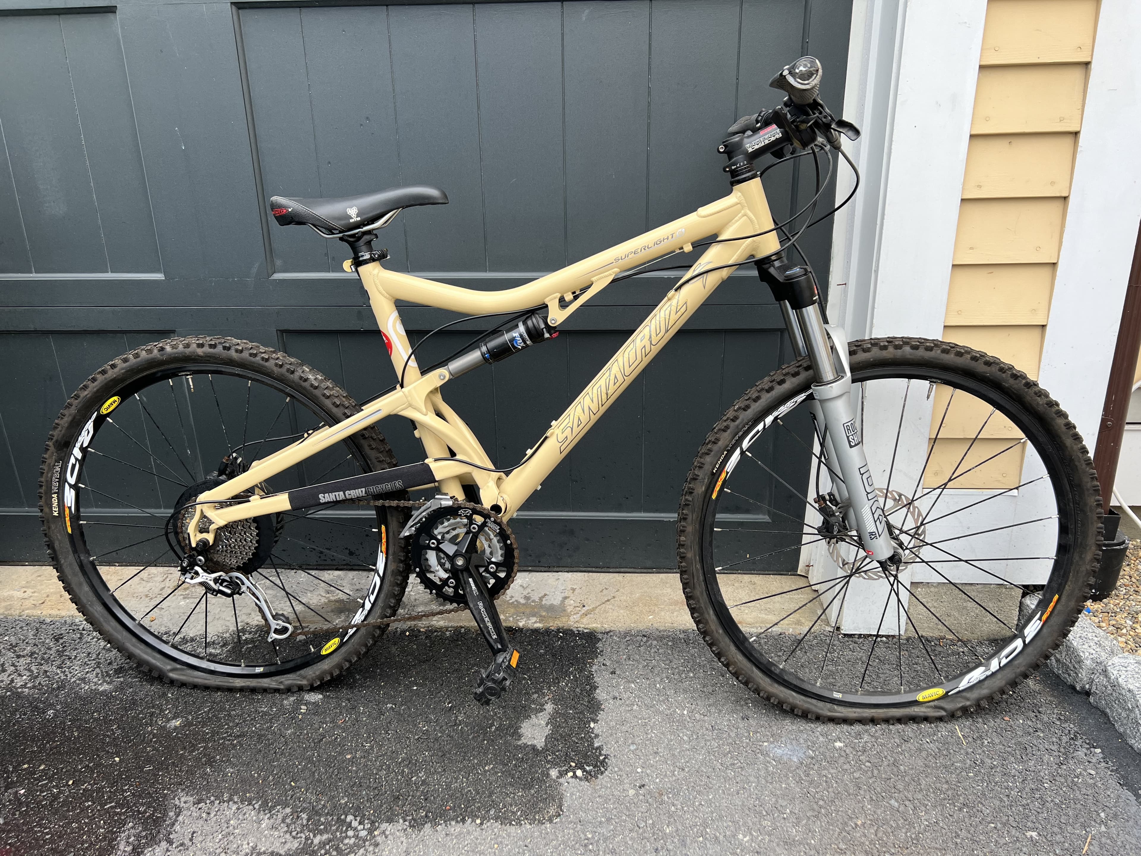 2005 santa cruz superlight 2025