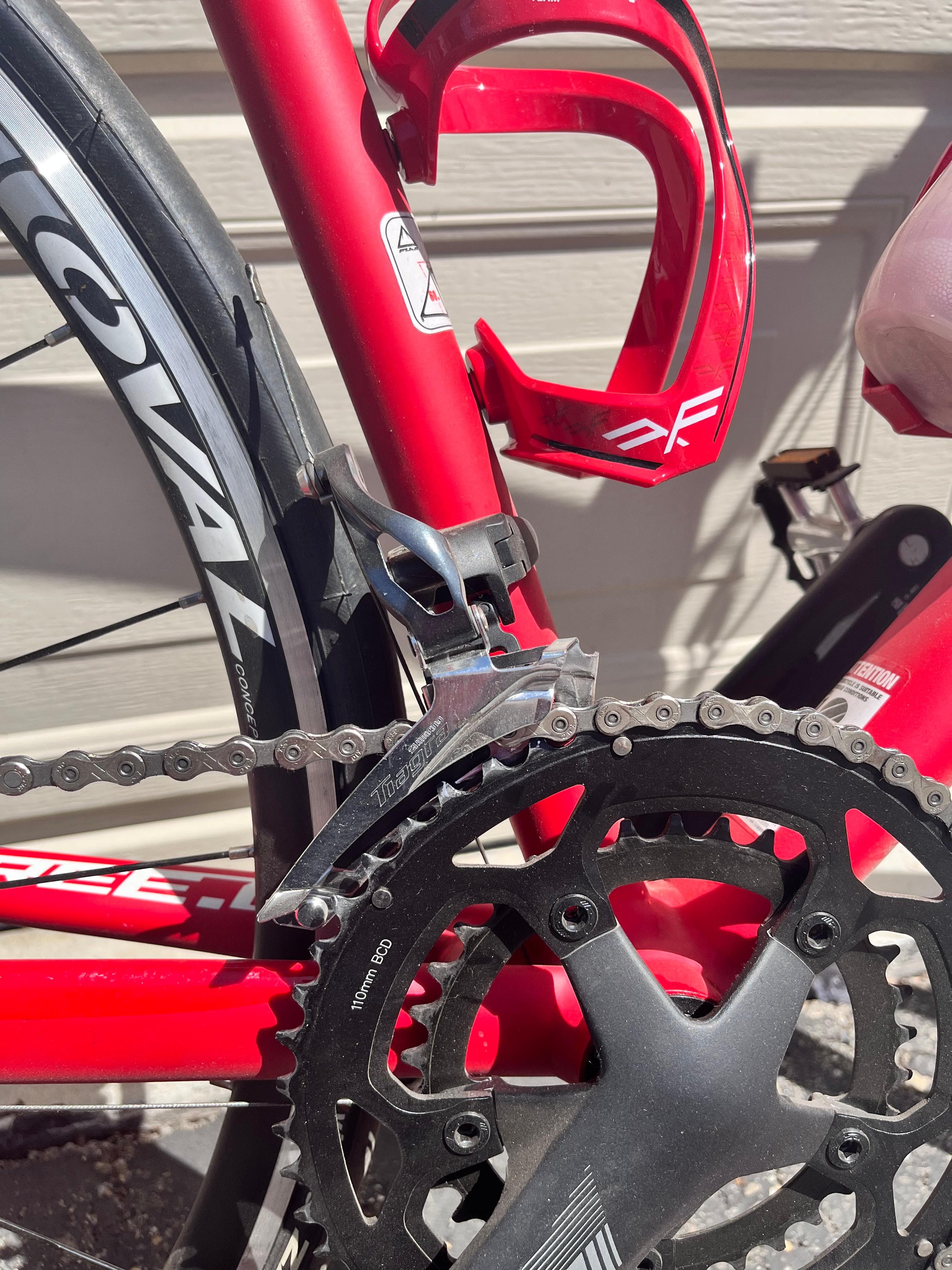 2012 fuji shop roubaix 3.0