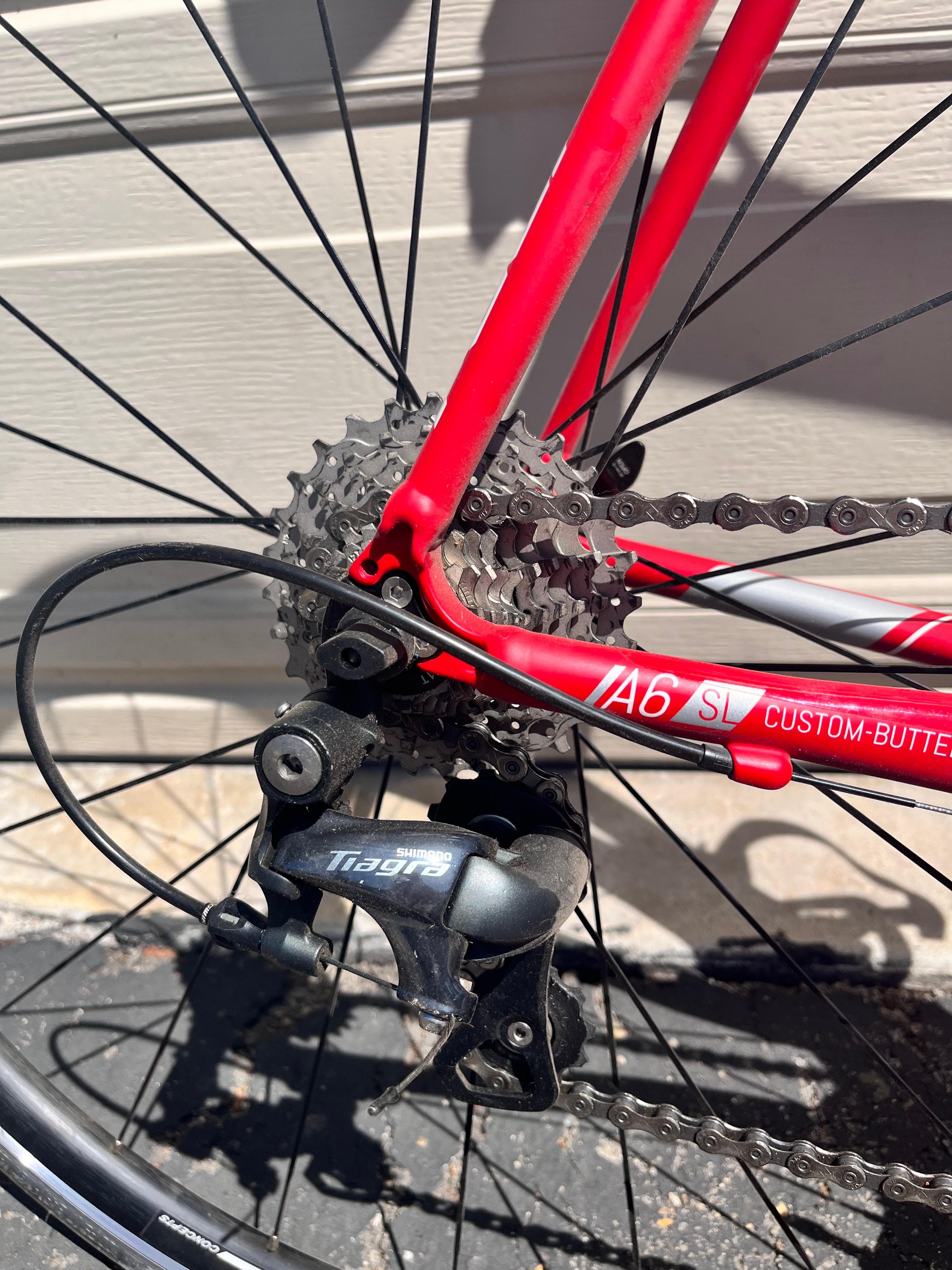 2012 Fuji Roubaix 3.0 BicycleBlueBook