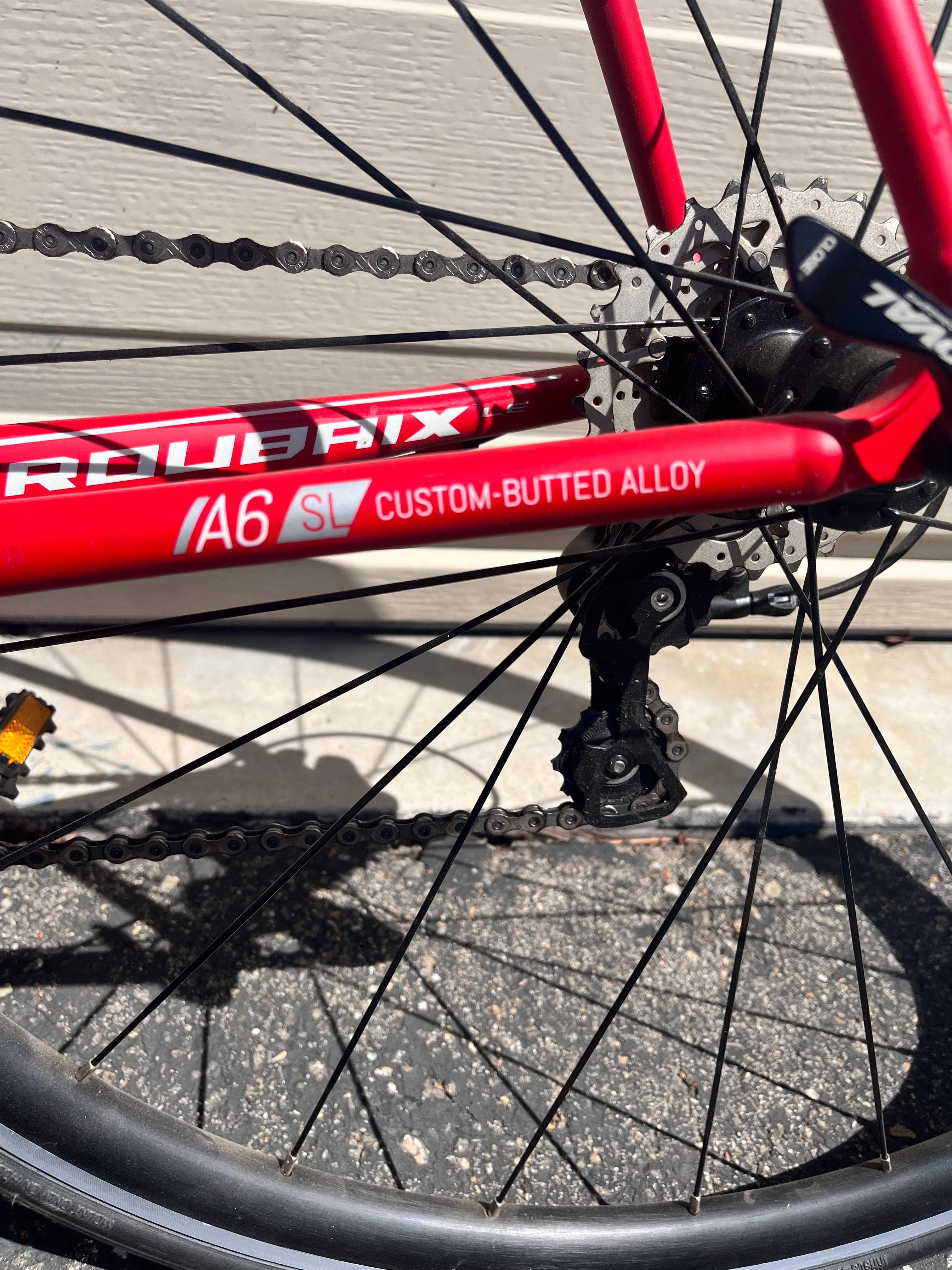 2012 fuji roubaix 3.0 clearance