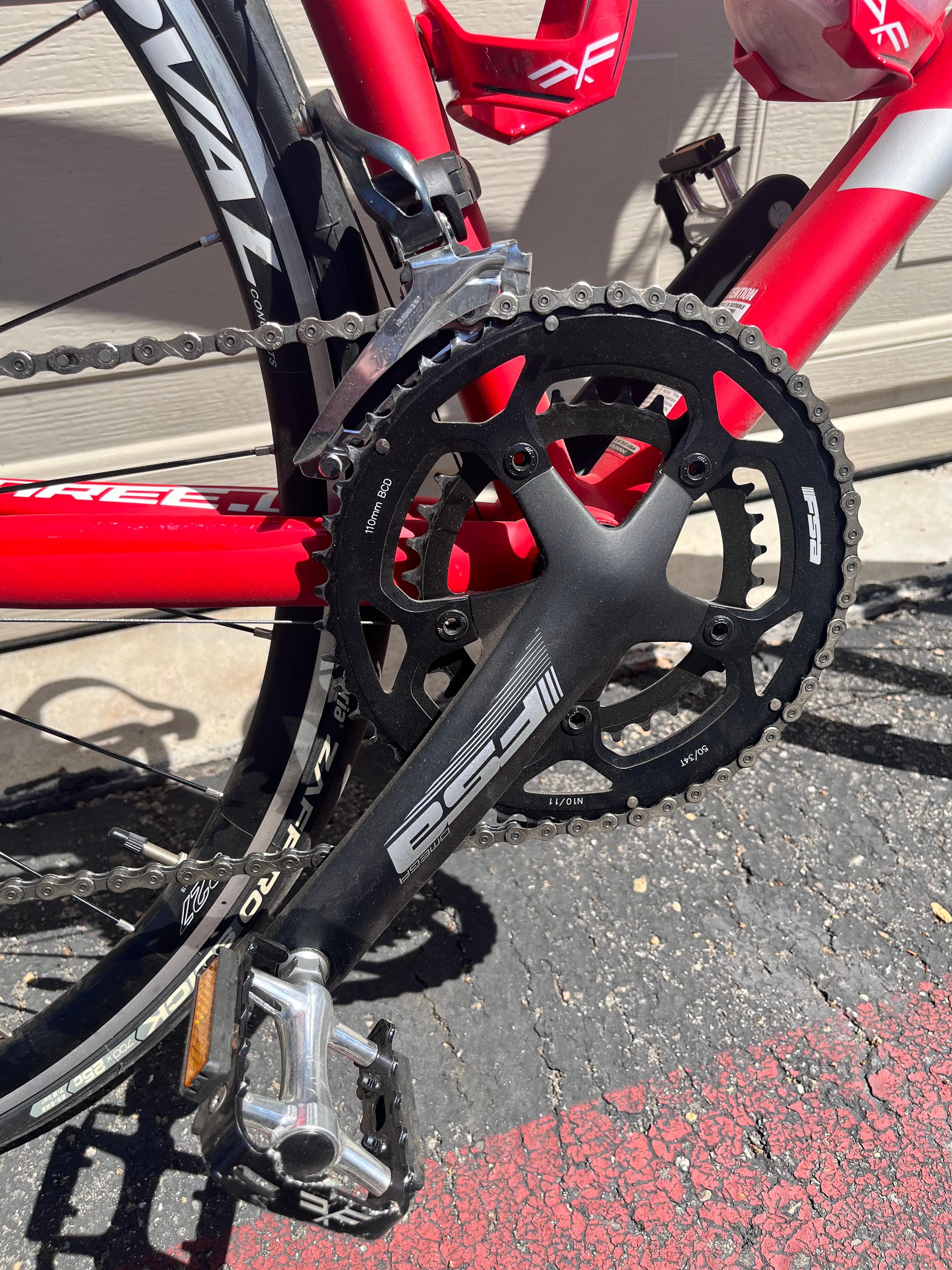 2012 Fuji Roubaix 3.0 BicycleBlueBook