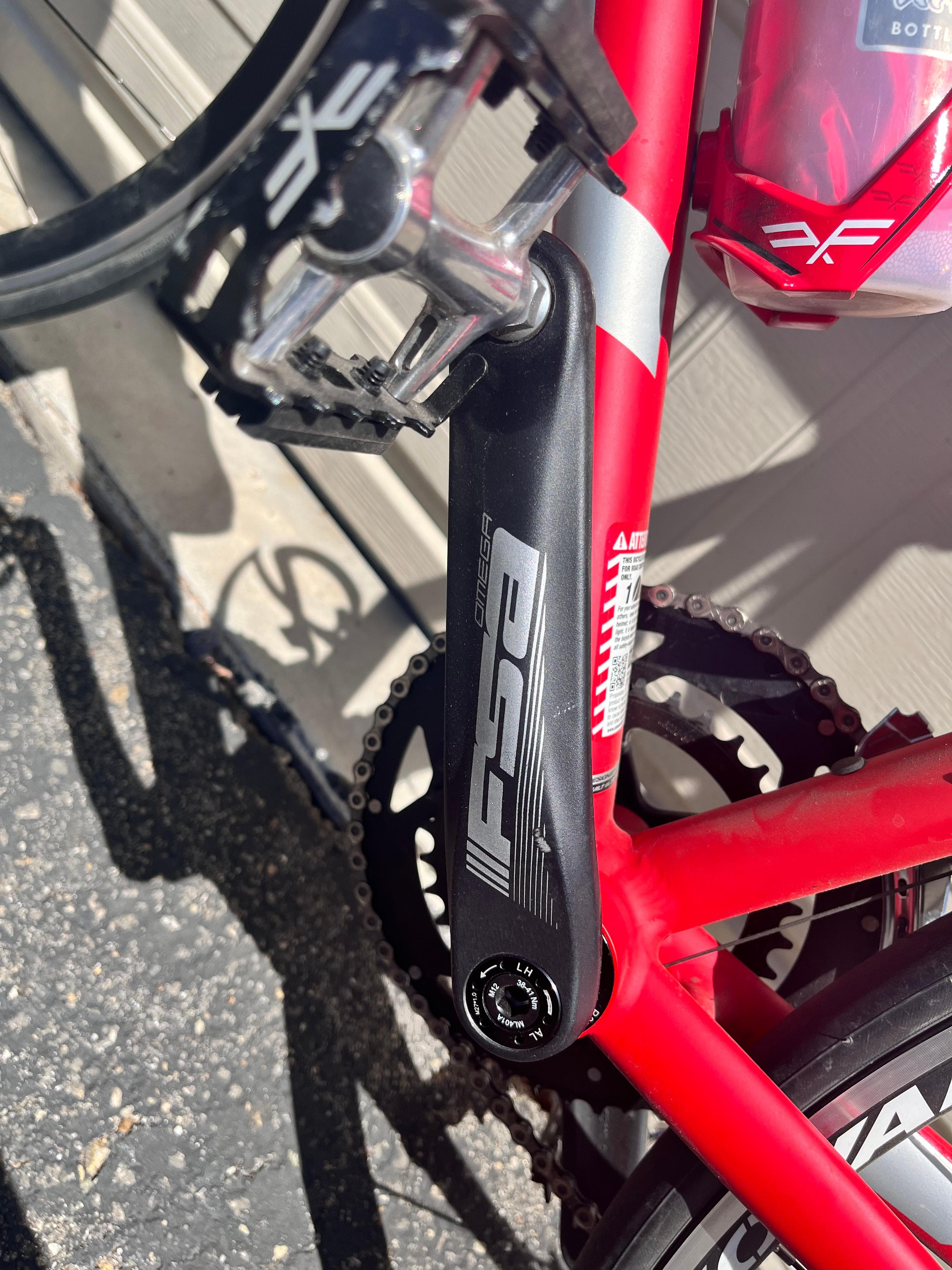 2012 fuji roubaix 3.0 clearance