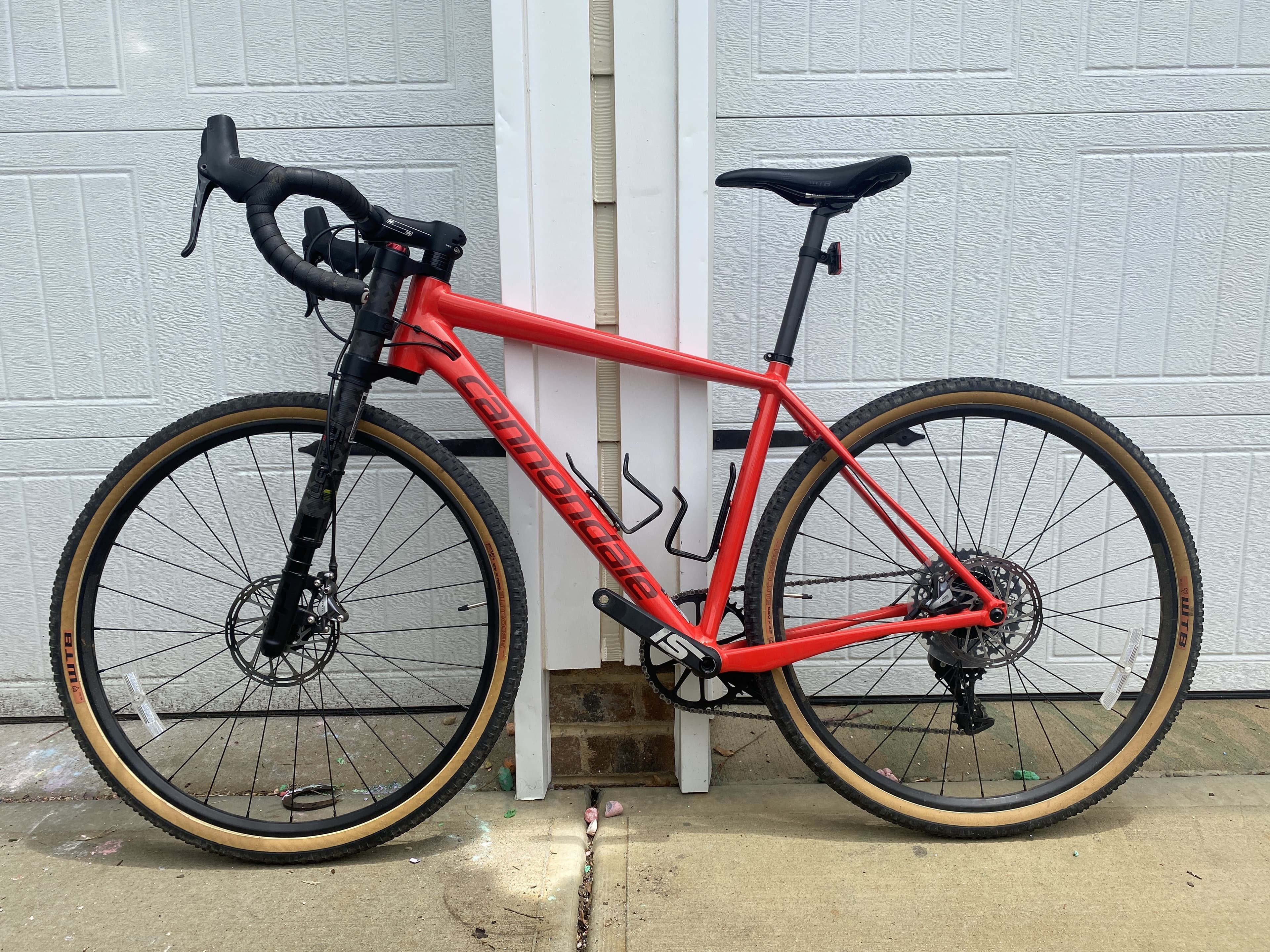 Cannondale slate sales se force 1