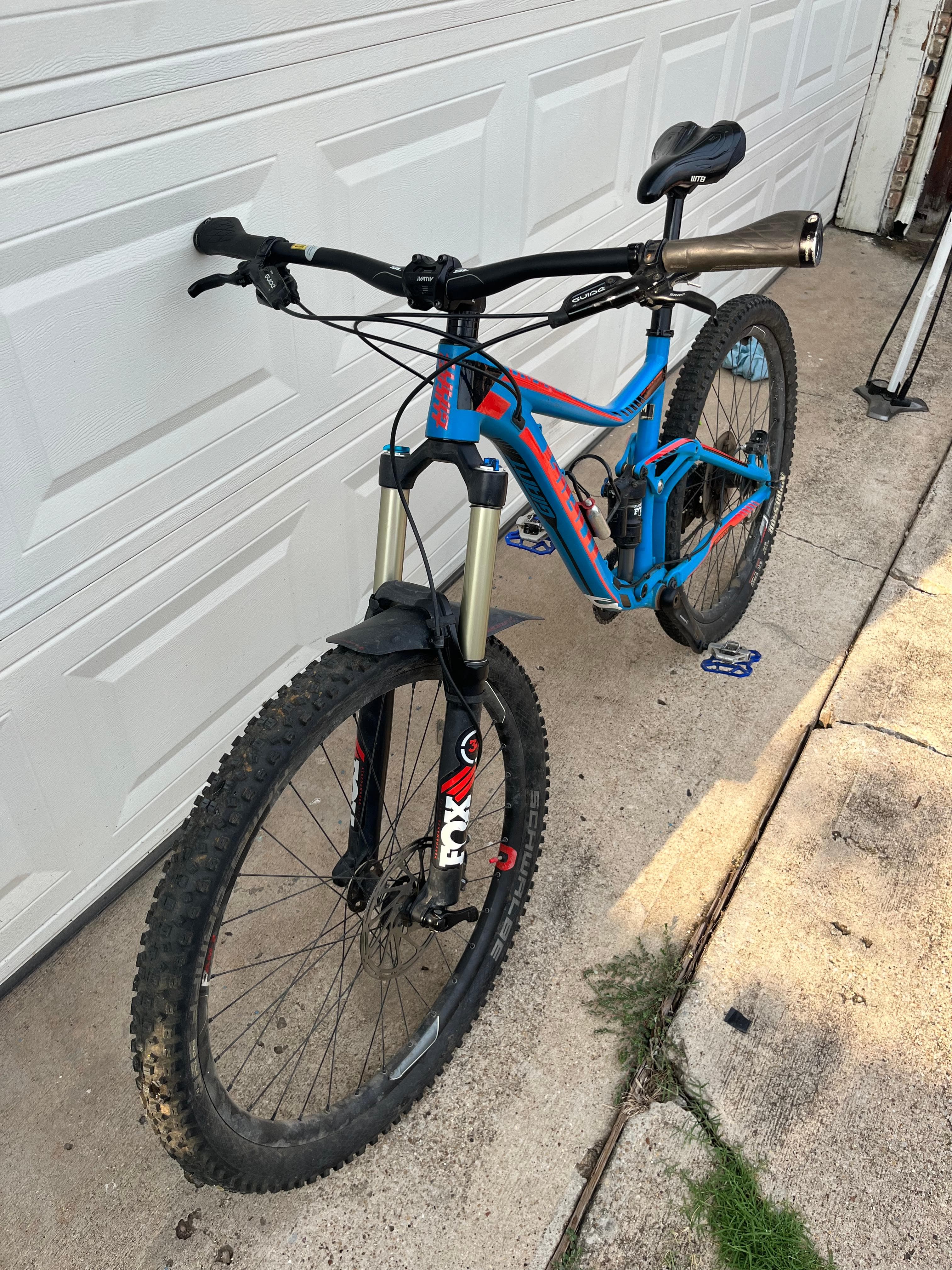 2016 sales trance sx