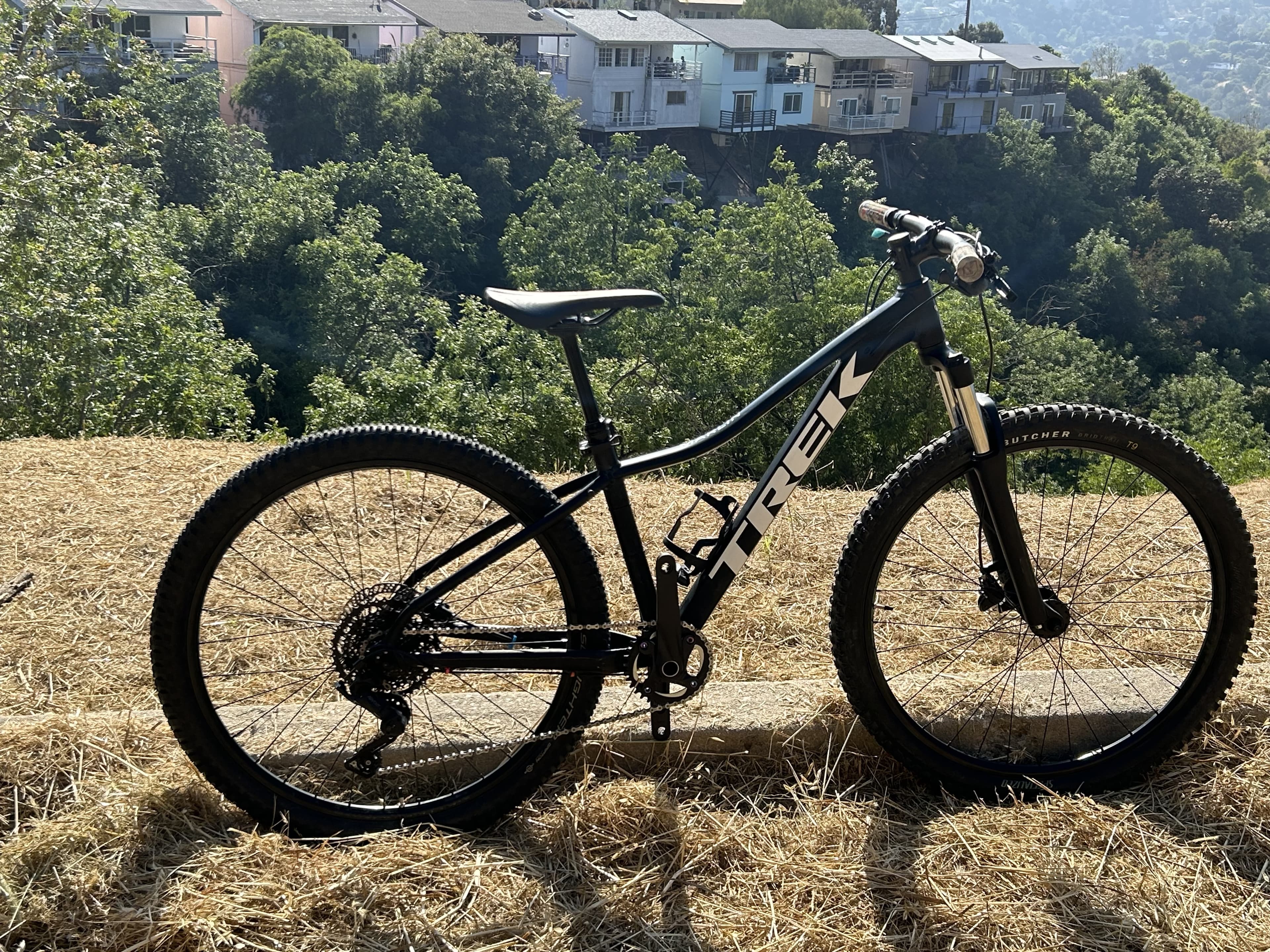 Trek marlin best sale 7 mudguards
