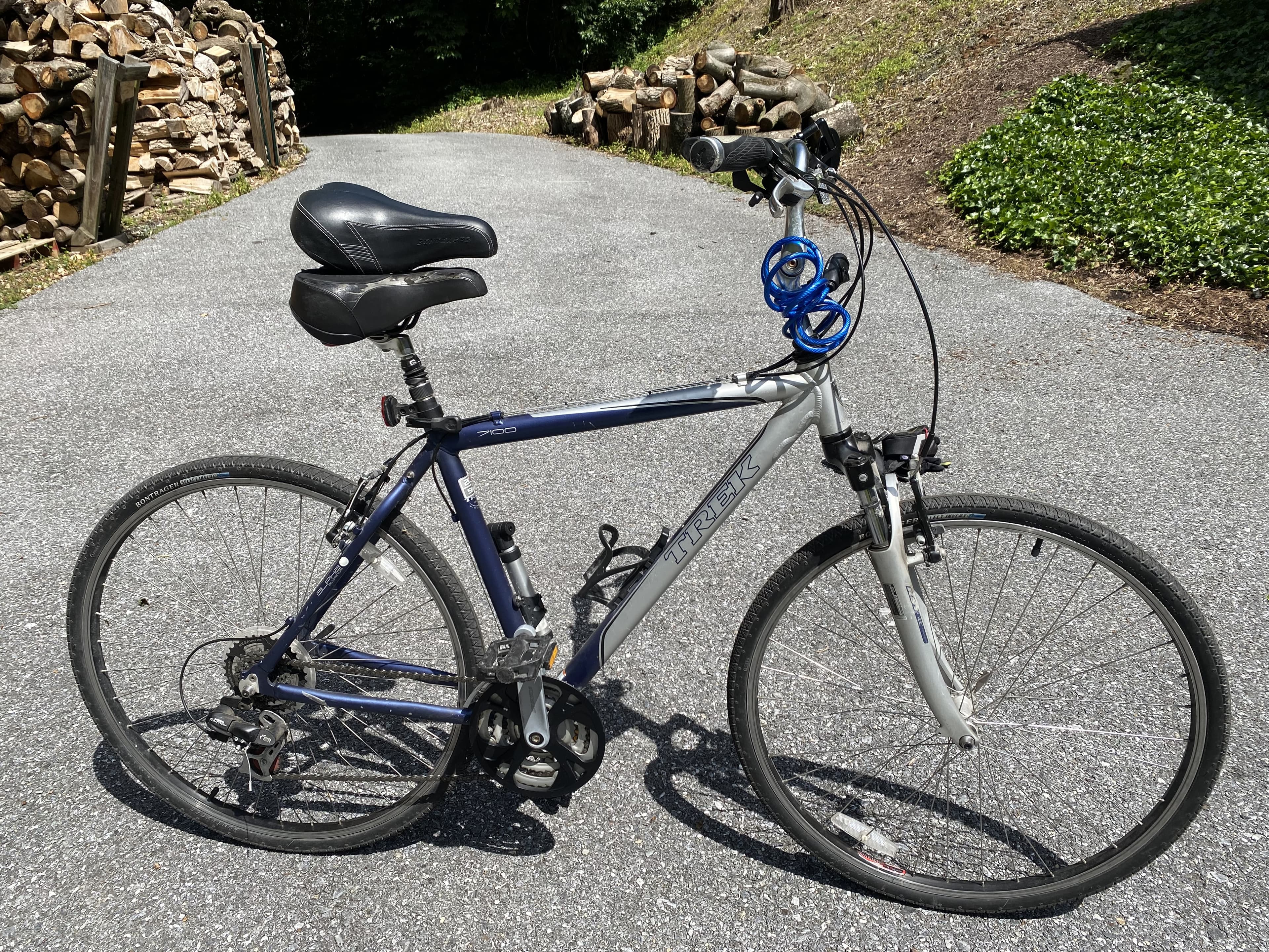 Trek 7100 mountain bike store