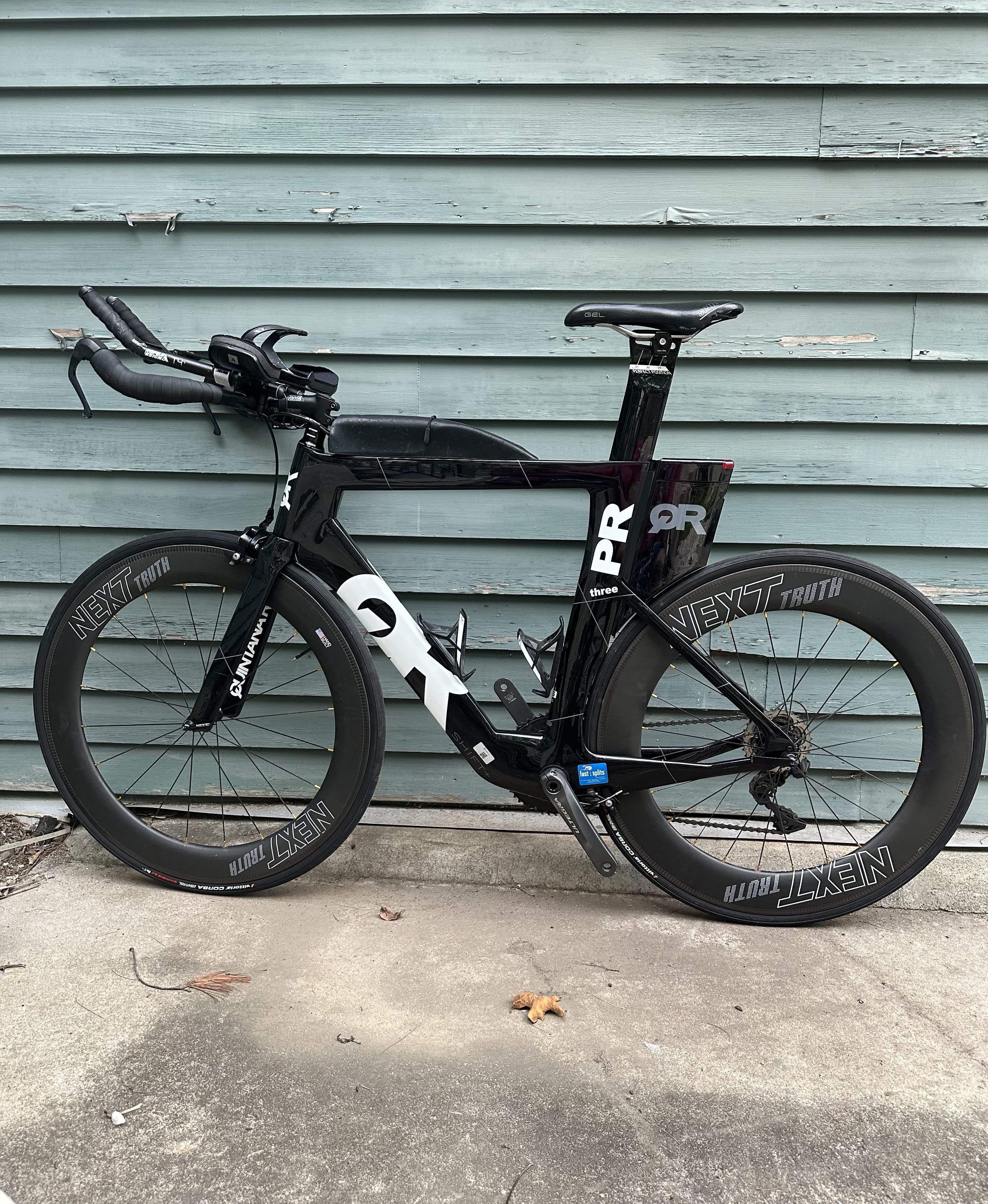2018 Quintana Roo PRthree BicycleBlueBook