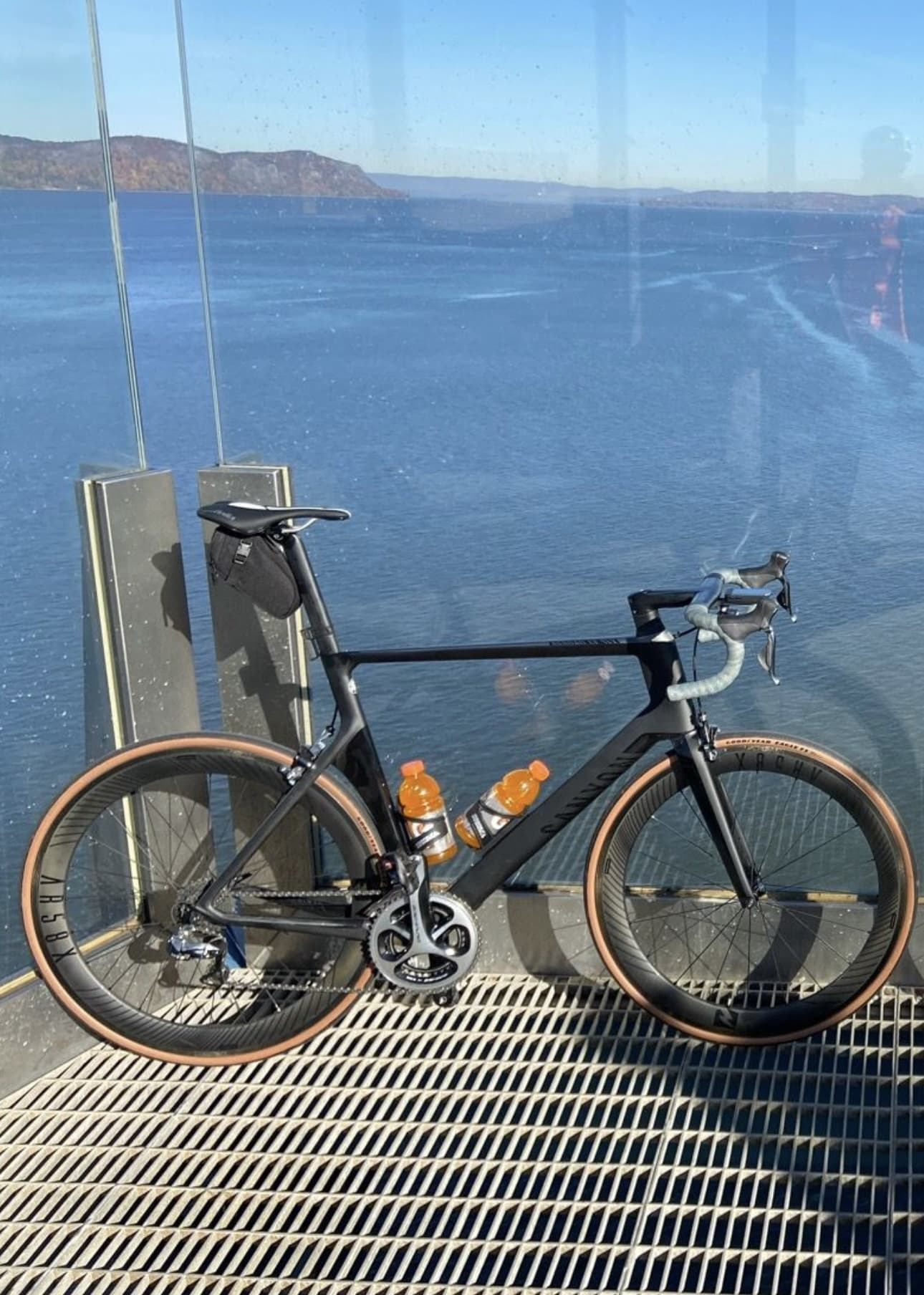 Canyon aeroad hot sale cf slx 2016