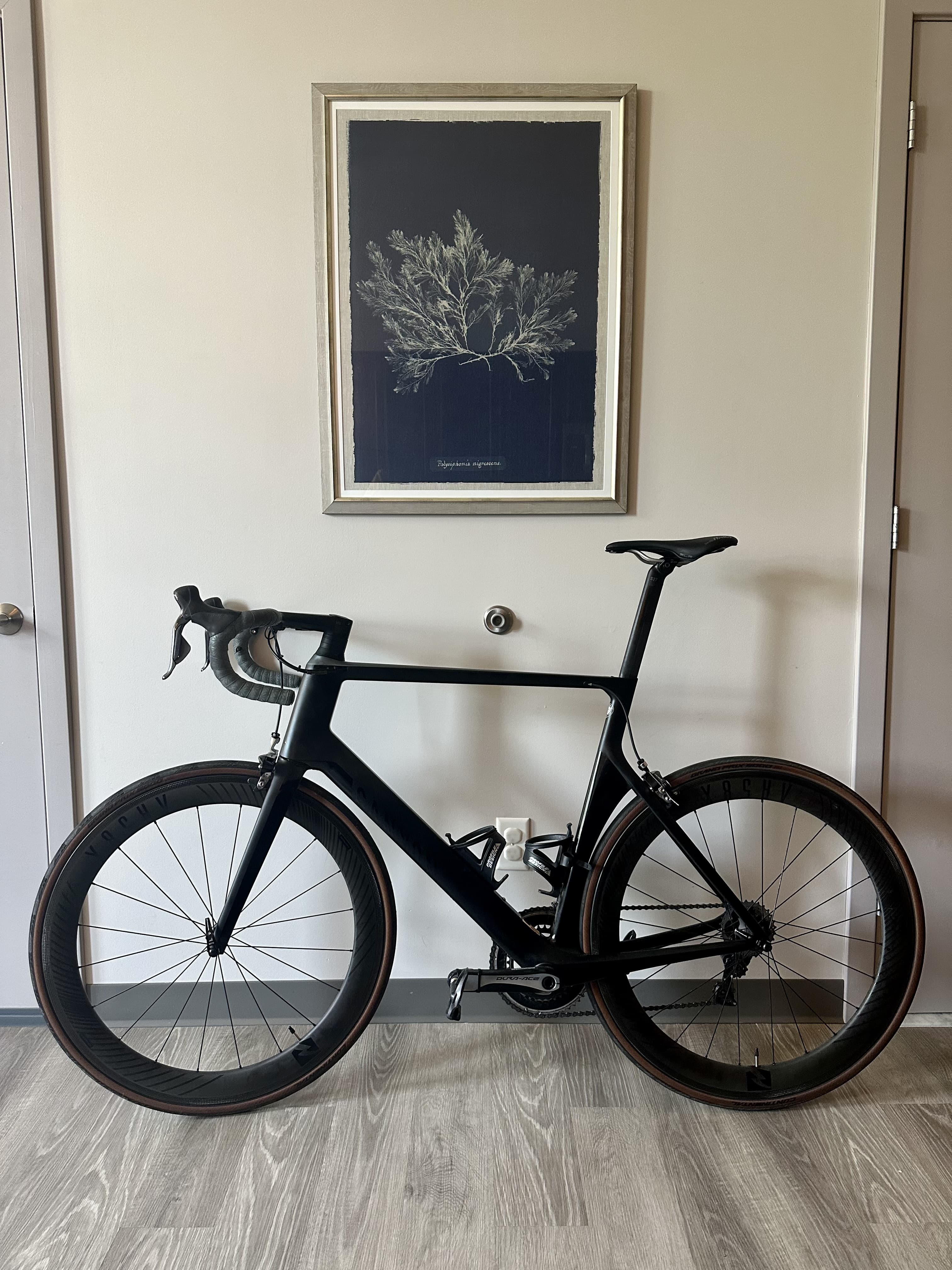 Canyon aeroad cf slx 2016 best sale