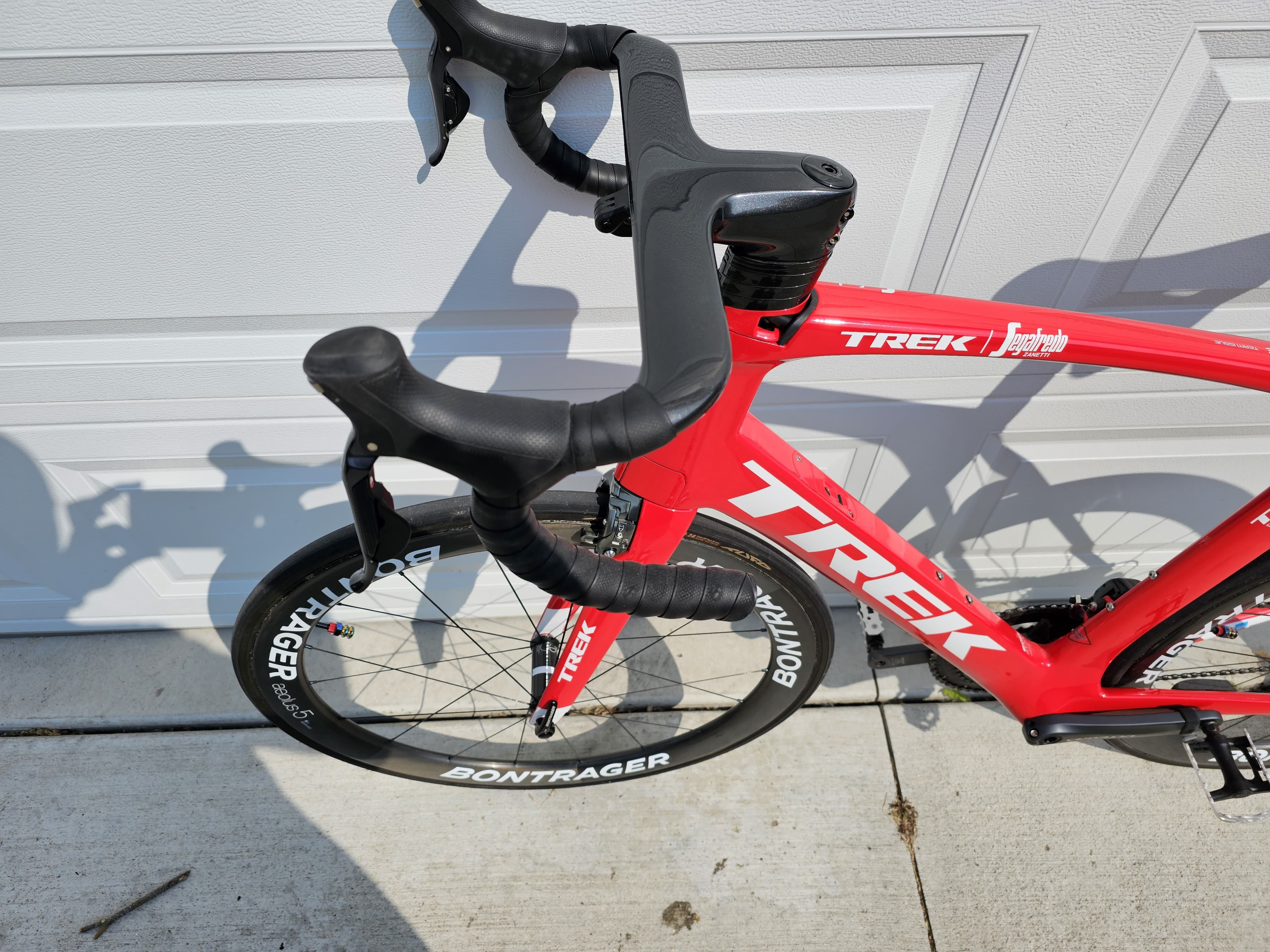 trek madone 62cm